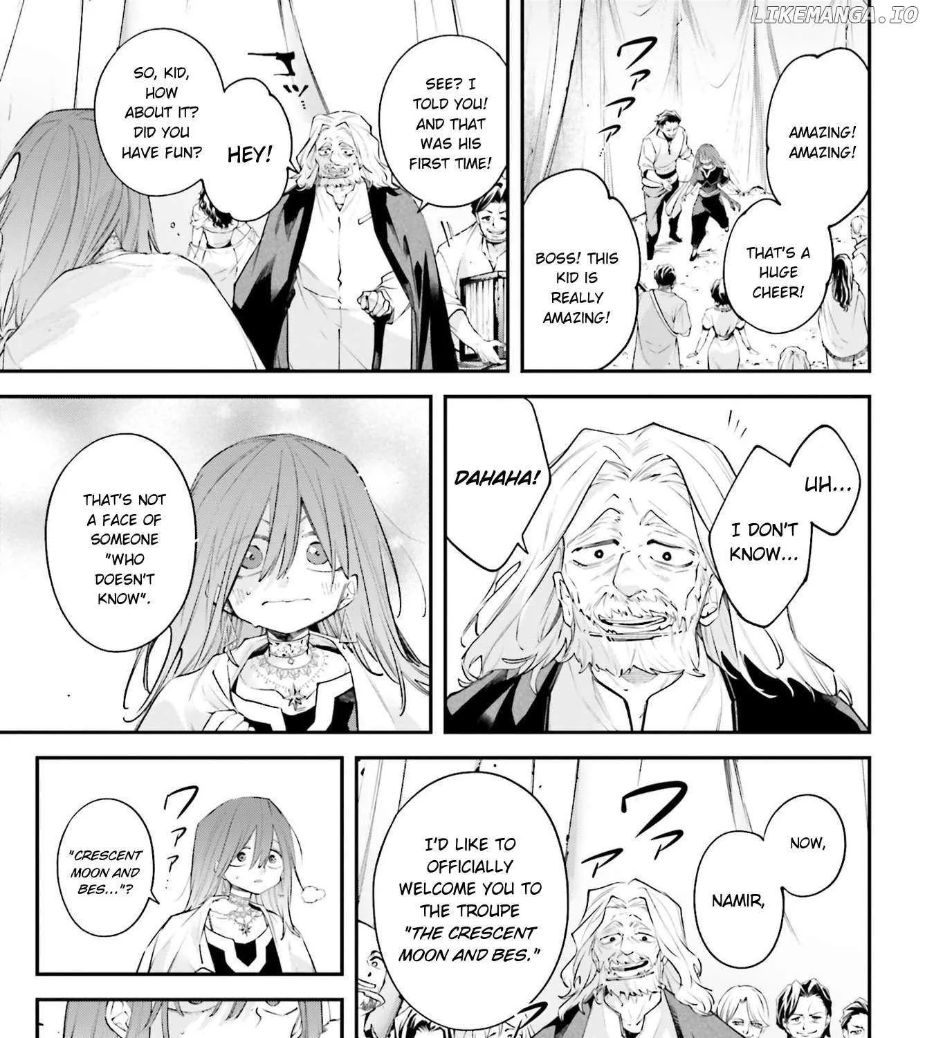 Read Rekkyou Sensen chapter 17 image 29 on Lezhin