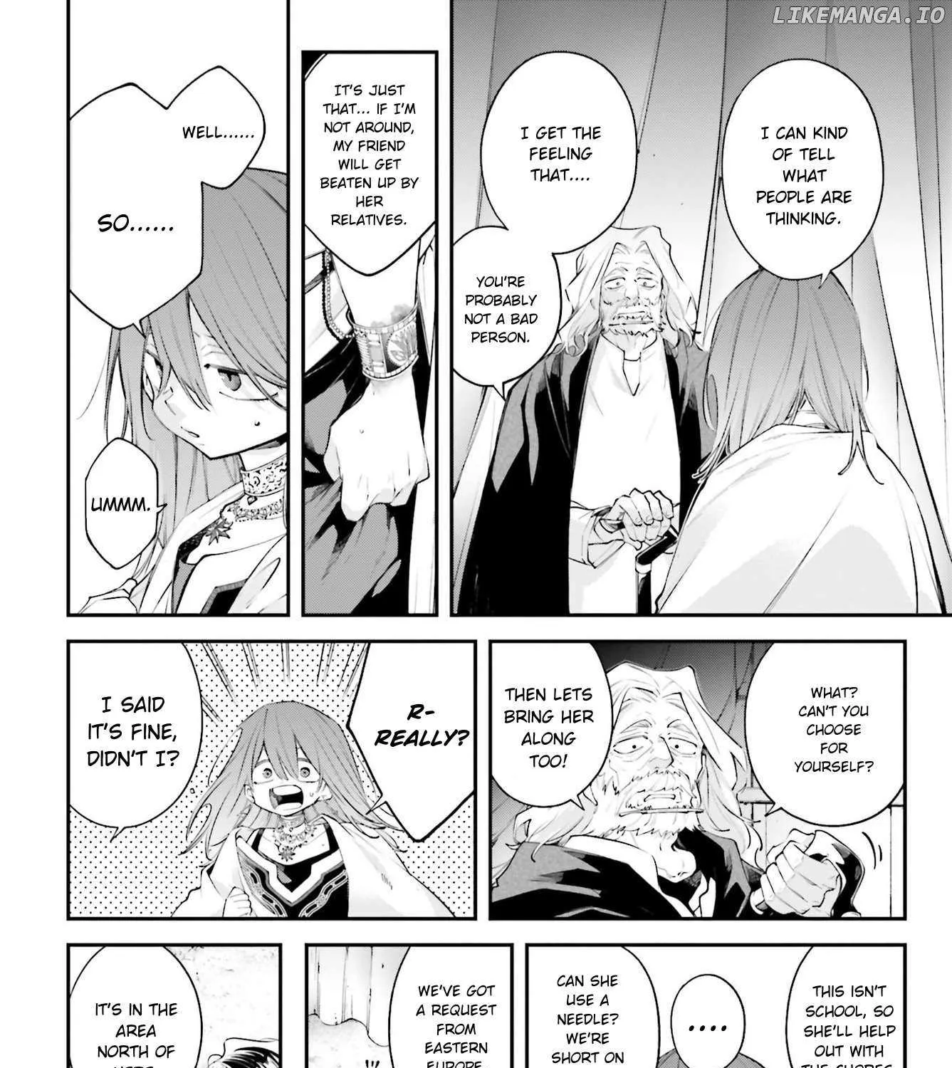 Read Rekkyou Sensen chapter 17 image 31 on Lezhin