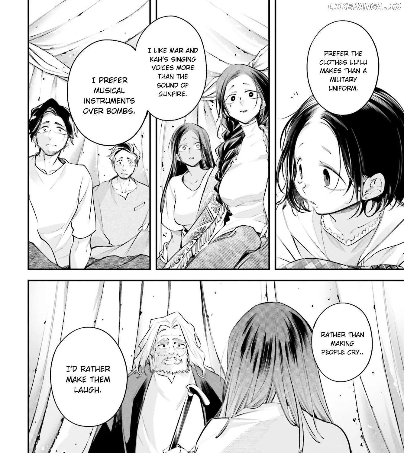 Read Rekkyou Sensen chapter 17 image 61 on Lezhin