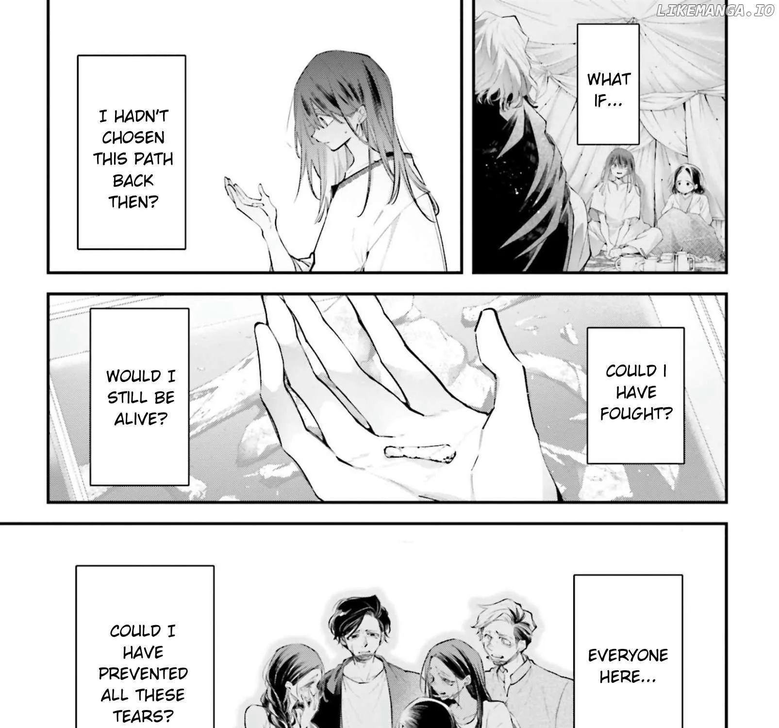 Read Rekkyou Sensen chapter 18 image 13 on Lezhin