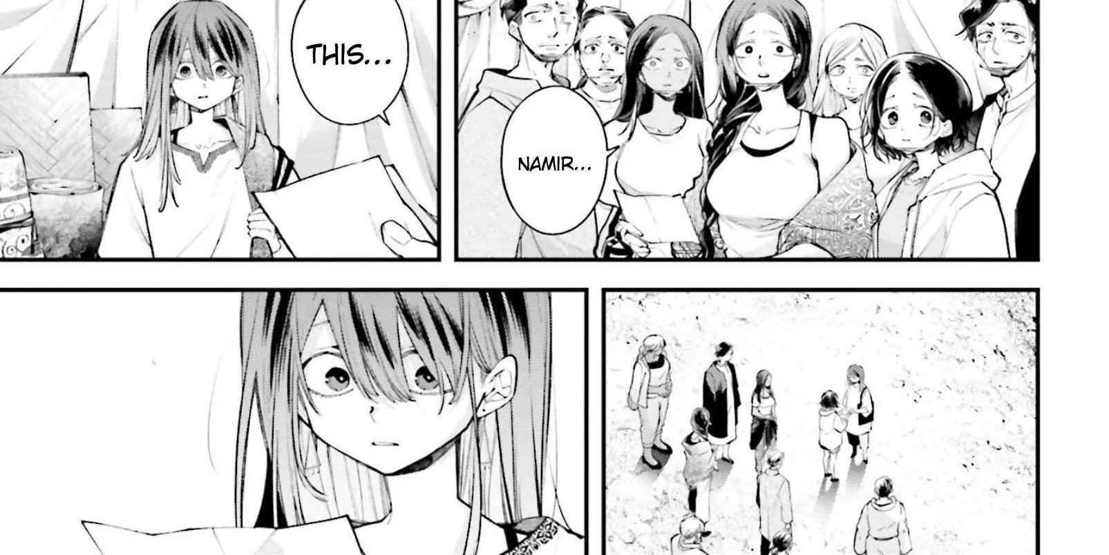 Read Rekkyou Sensen chapter 18 image 2 on Lezhin