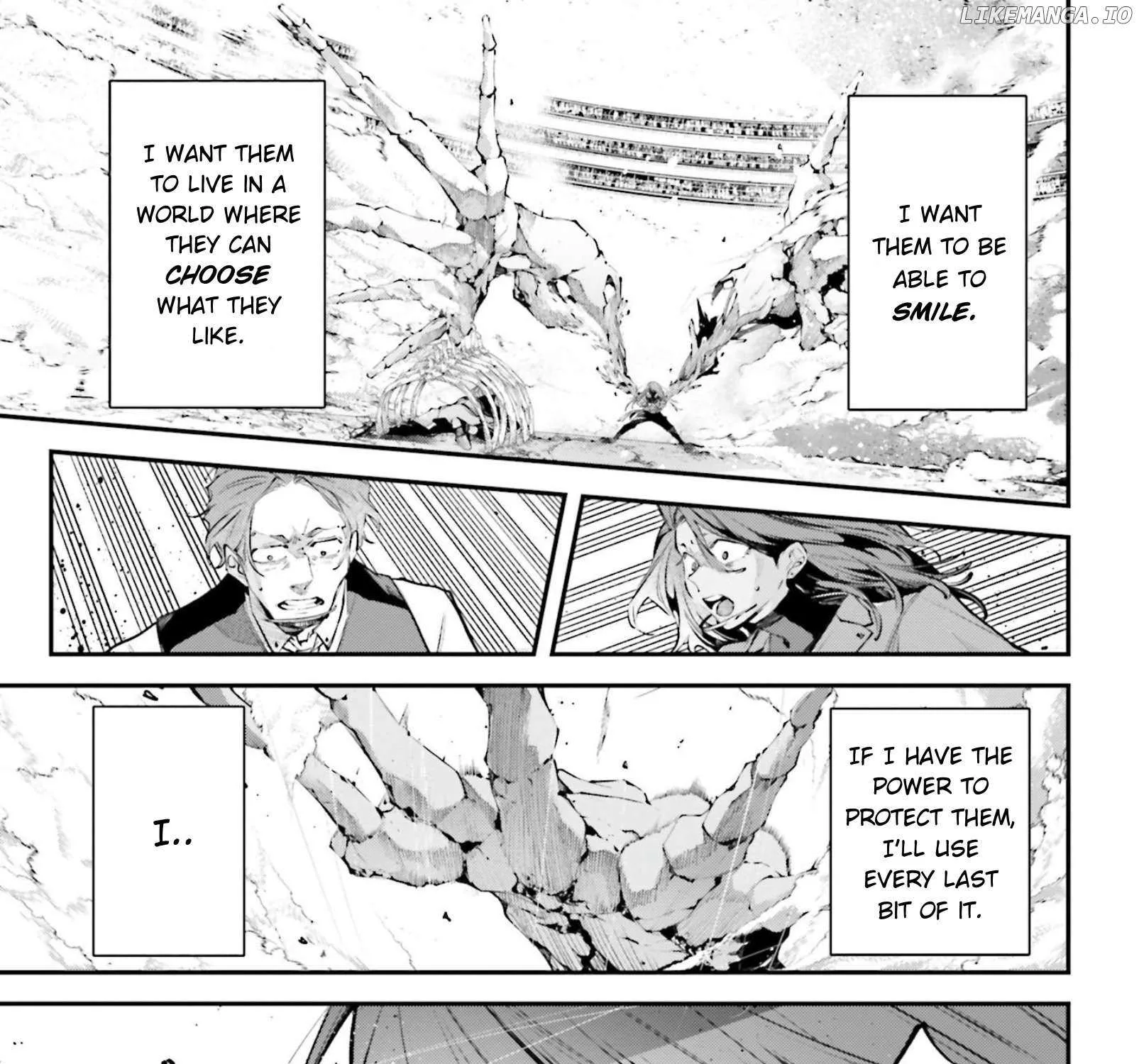 Read Rekkyou Sensen chapter 18 image 21 on Lezhin