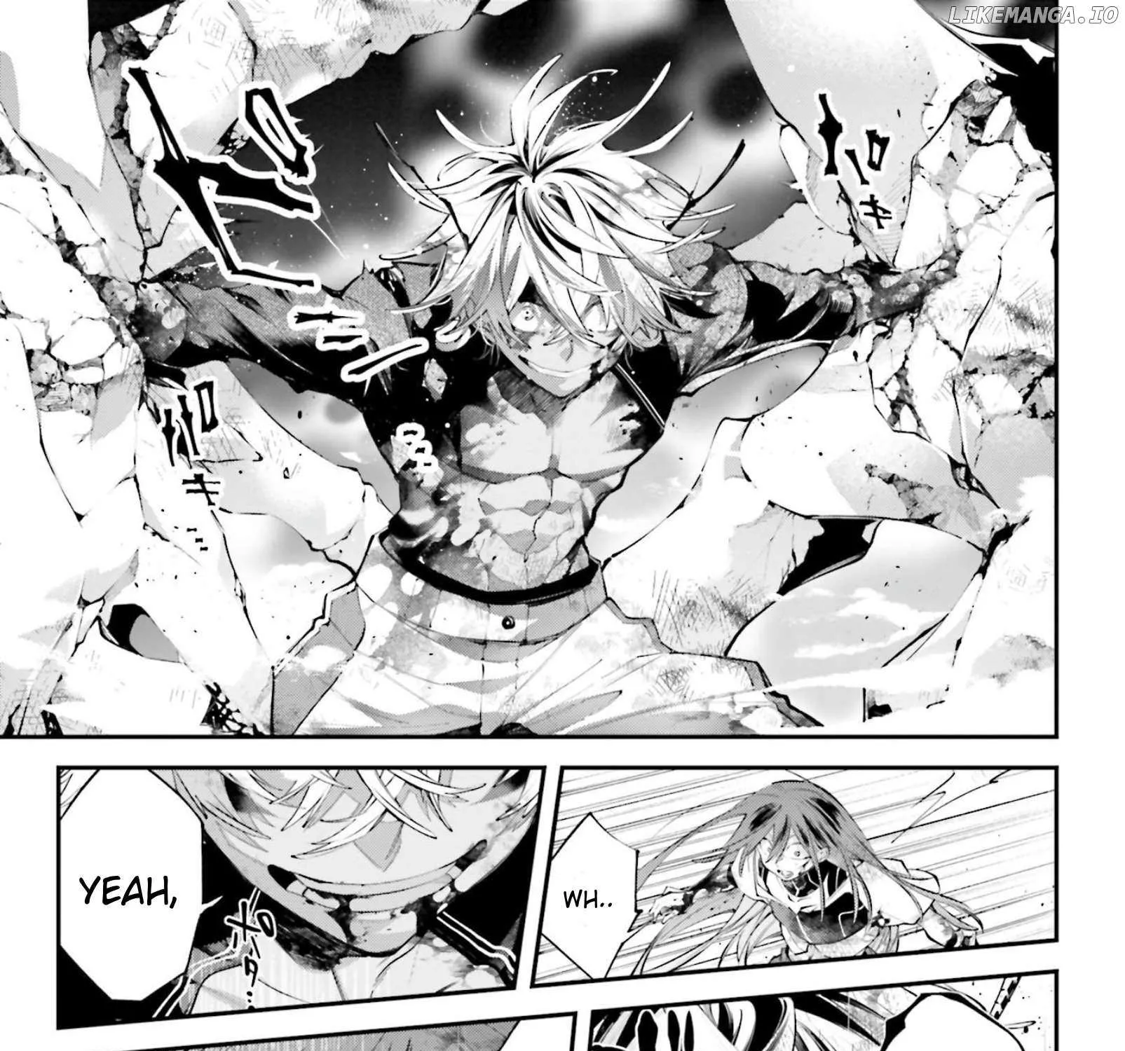 Read Rekkyou Sensen chapter 18 image 25 on Lezhin