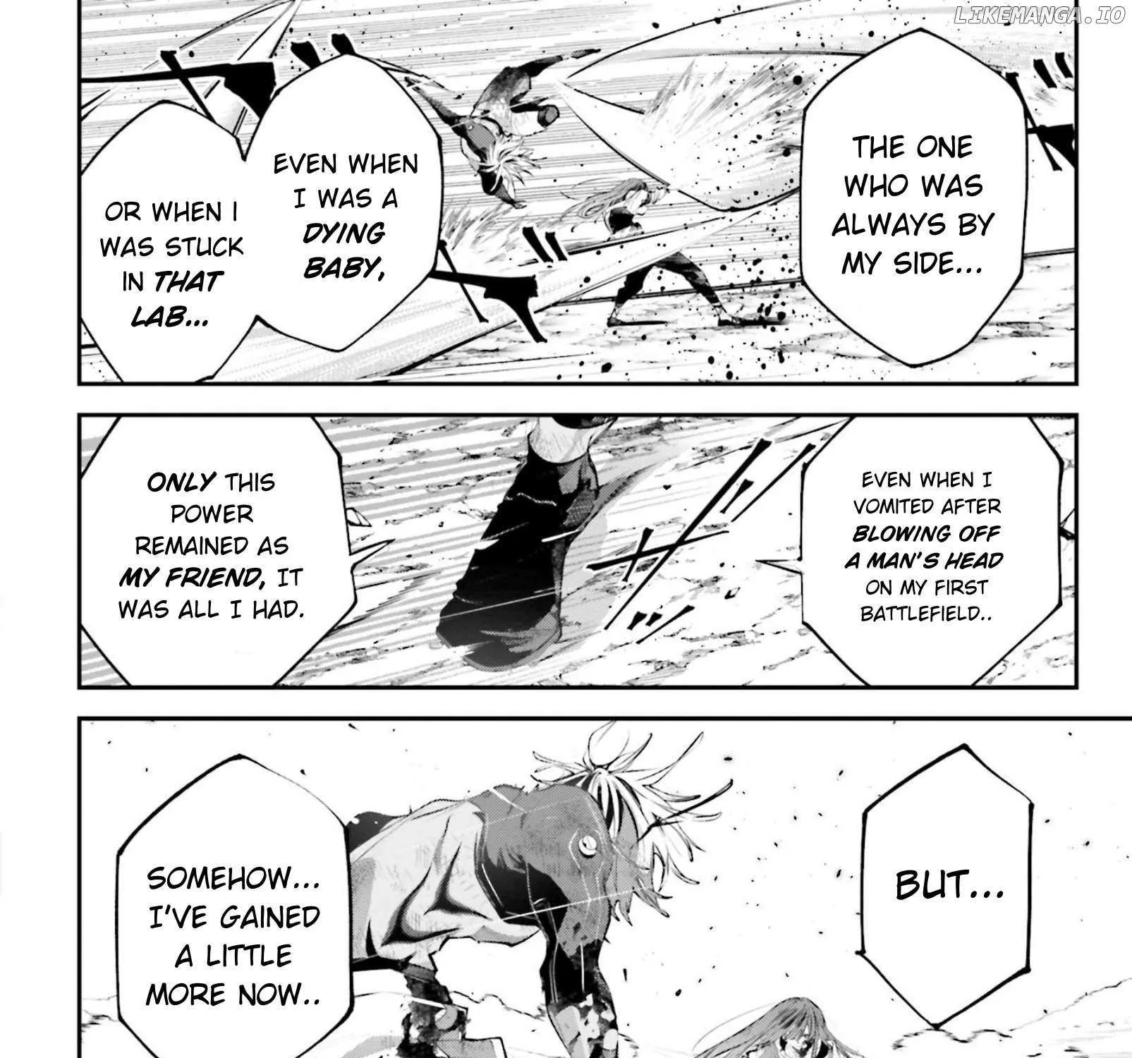 Read Rekkyou Sensen chapter 18 image 31 on Lezhin