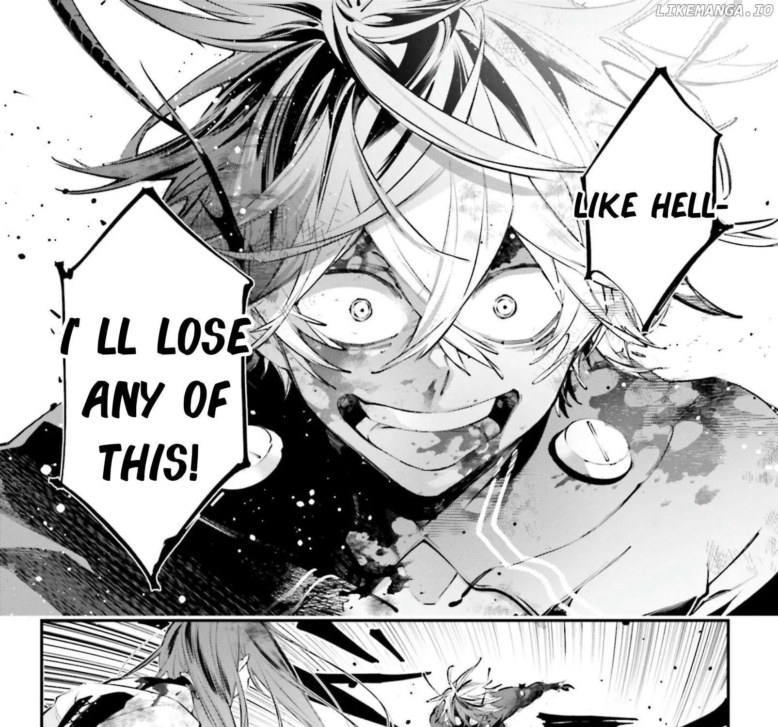 Read Rekkyou Sensen chapter 18 image 33 on Lezhin