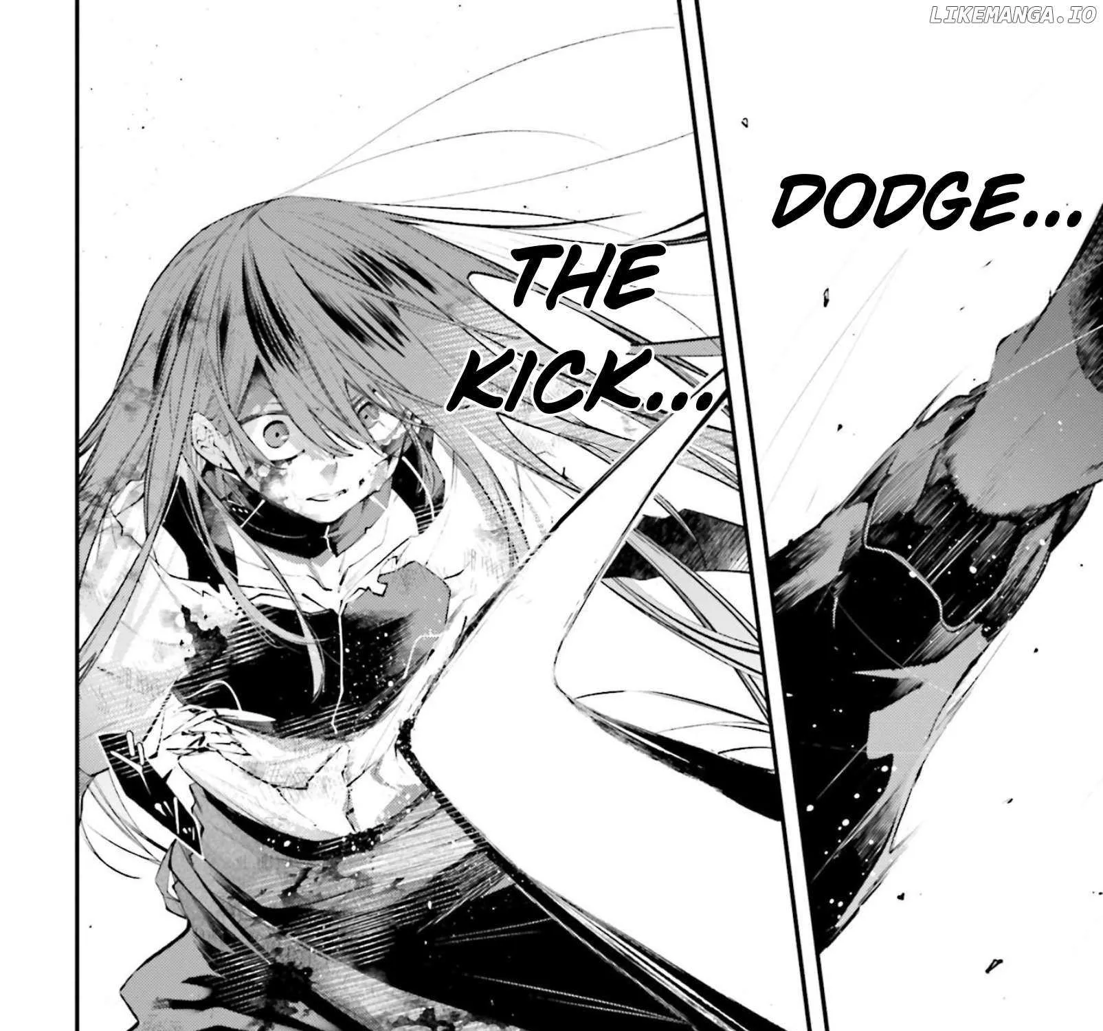 Read Rekkyou Sensen chapter 18 image 35 on Lezhin