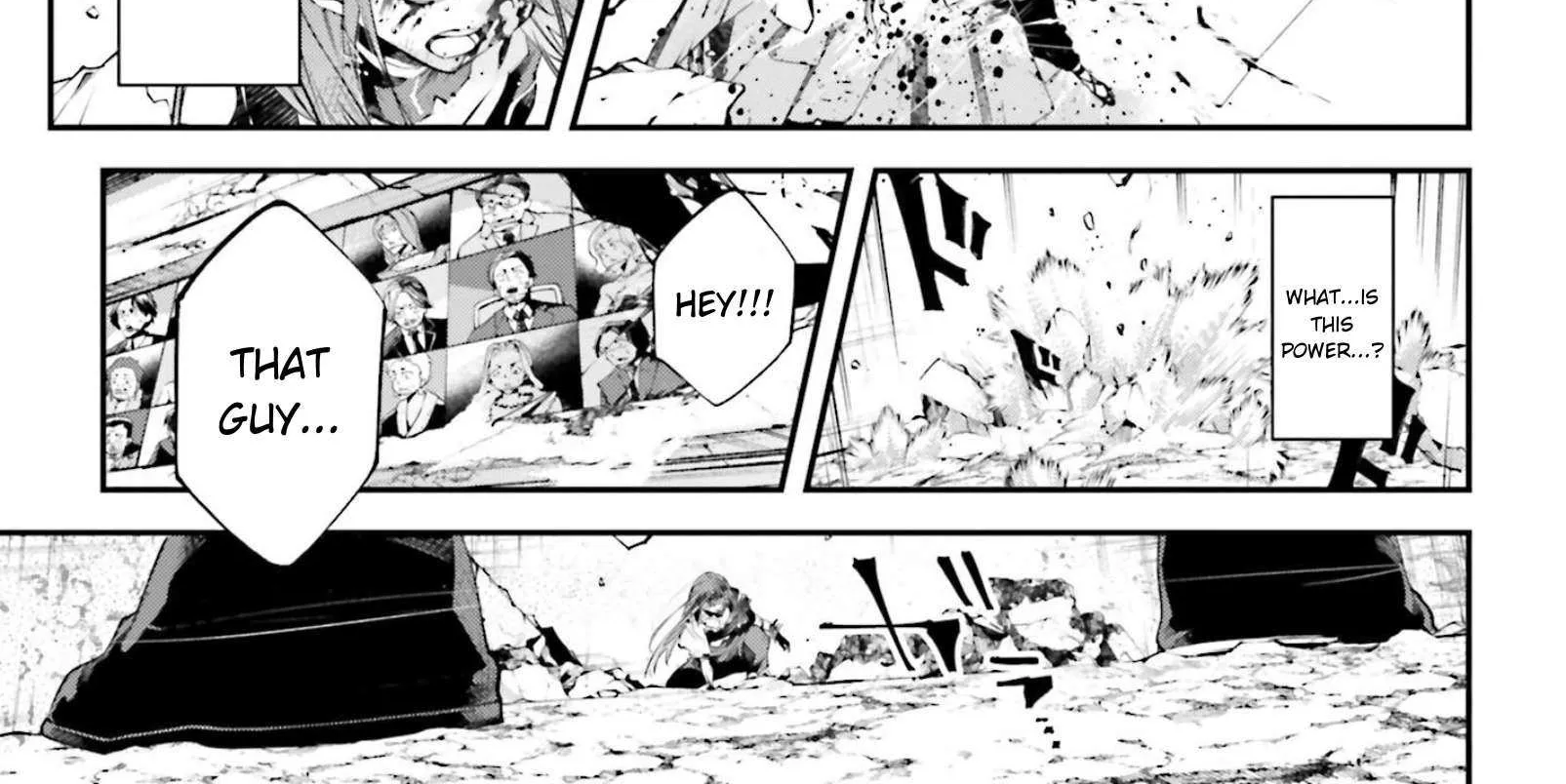 Read Rekkyou Sensen chapter 18 image 38 on Lezhin