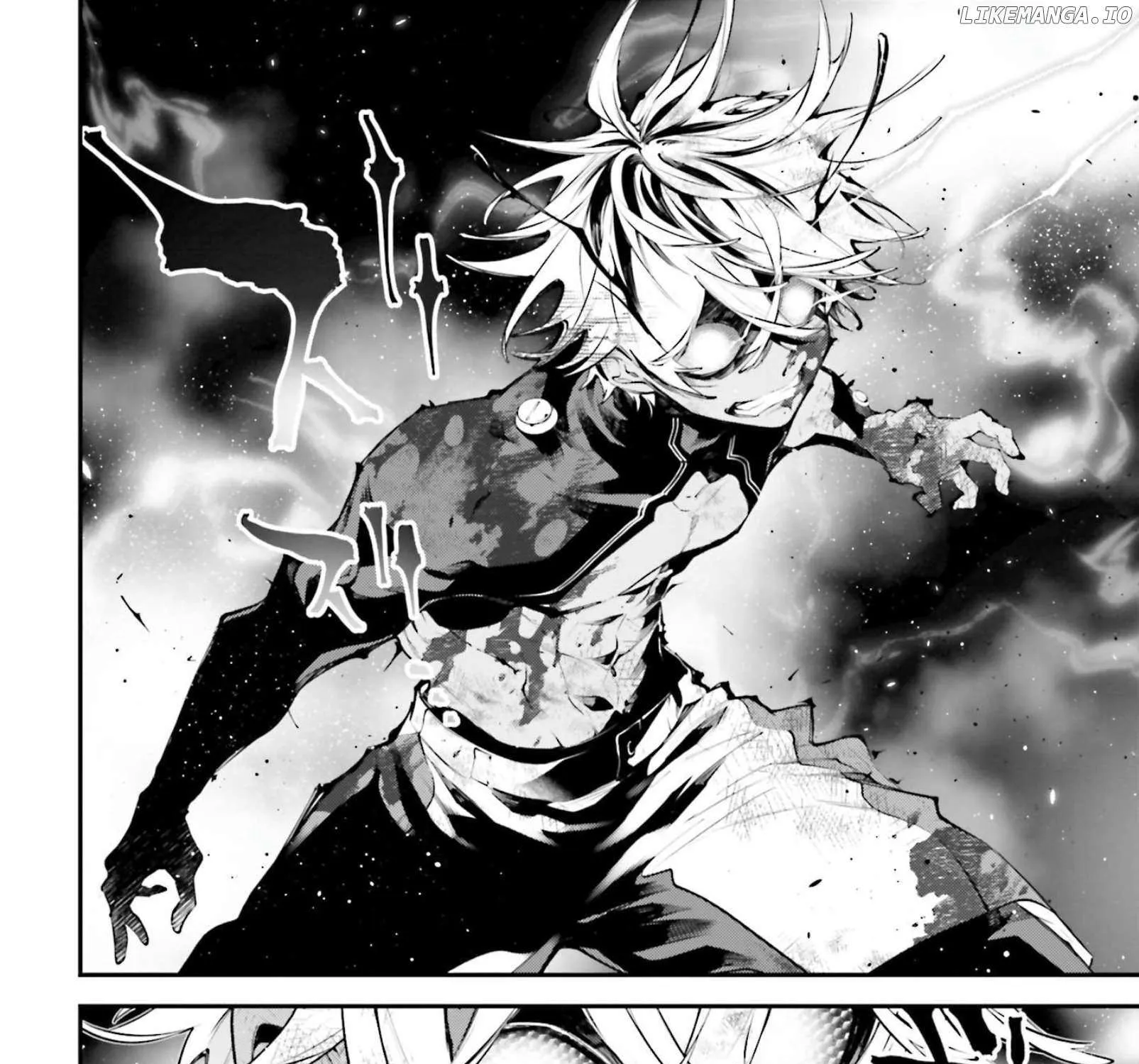 Read Rekkyou Sensen chapter 18 image 39 on Lezhin