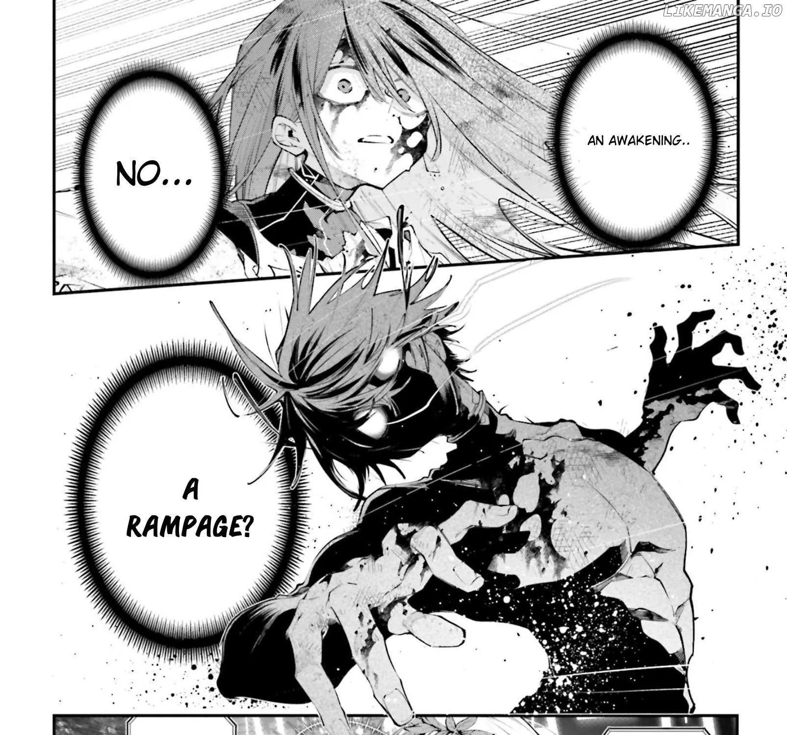Read Rekkyou Sensen chapter 18 image 43 on Lezhin