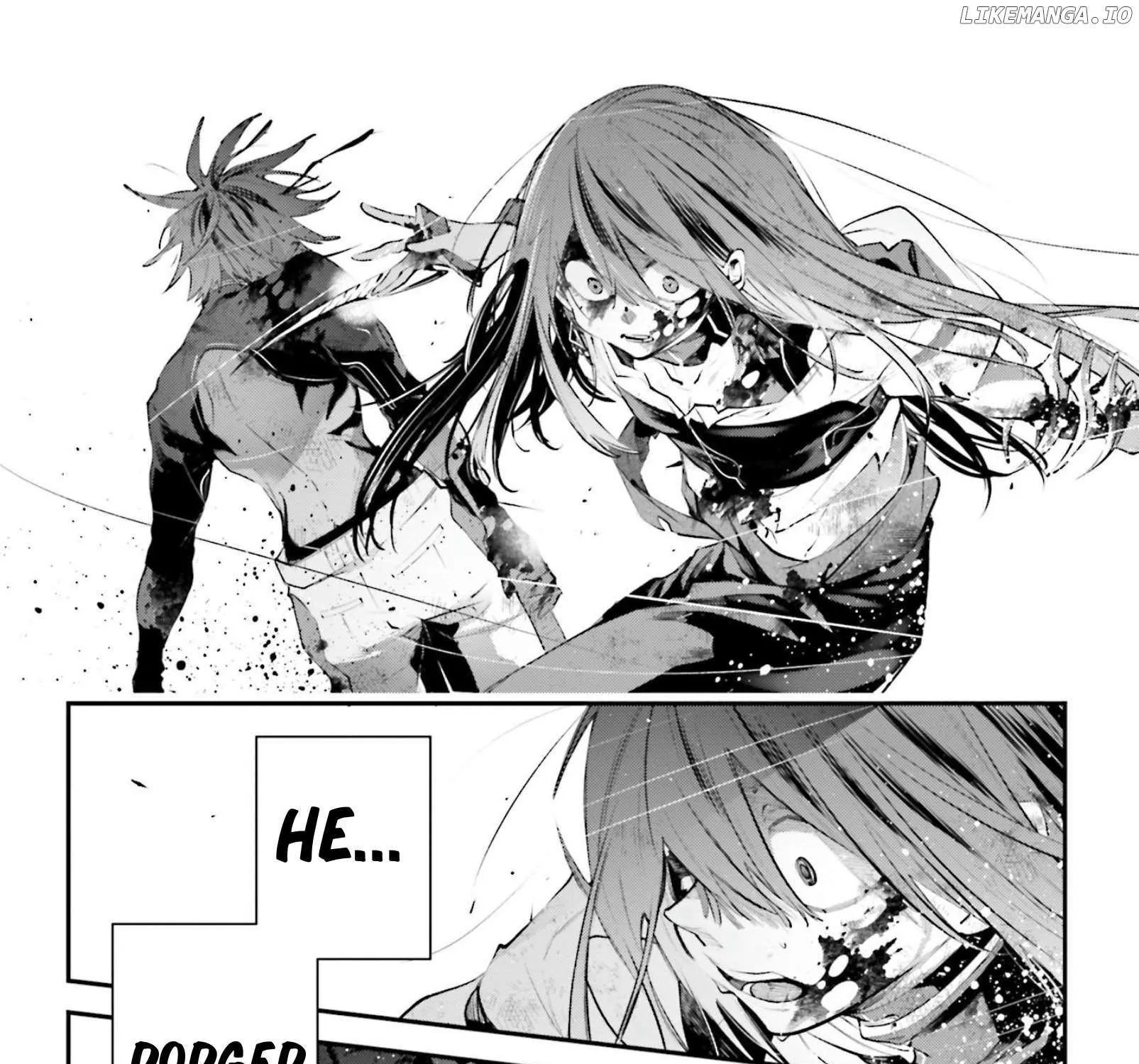 Read Rekkyou Sensen chapter 18 image 49 on Lezhin