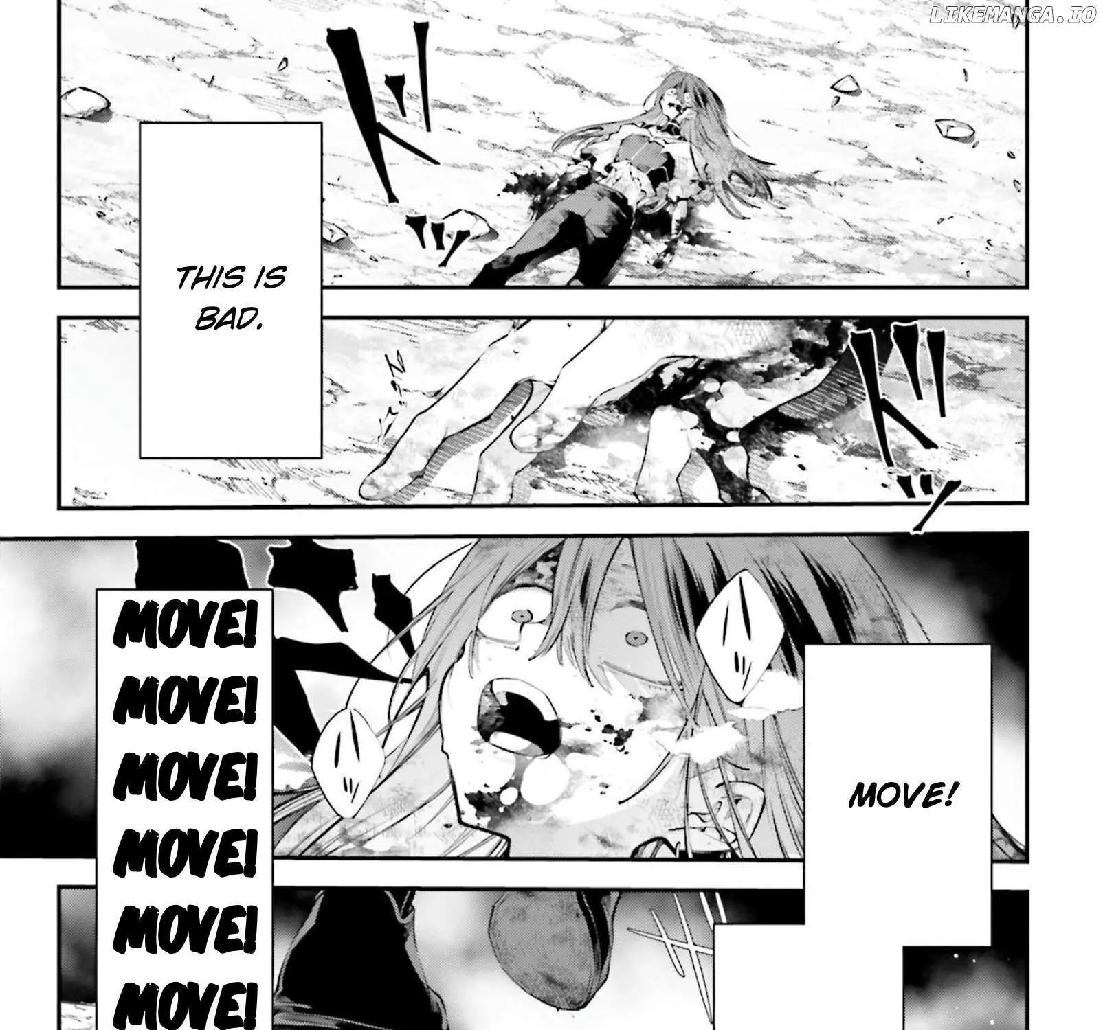 Read Rekkyou Sensen chapter 18 image 53 on Lezhin
