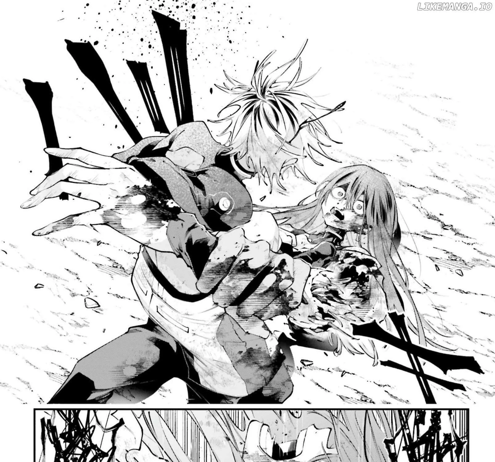 Read Rekkyou Sensen chapter 18 image 59 on Lezhin