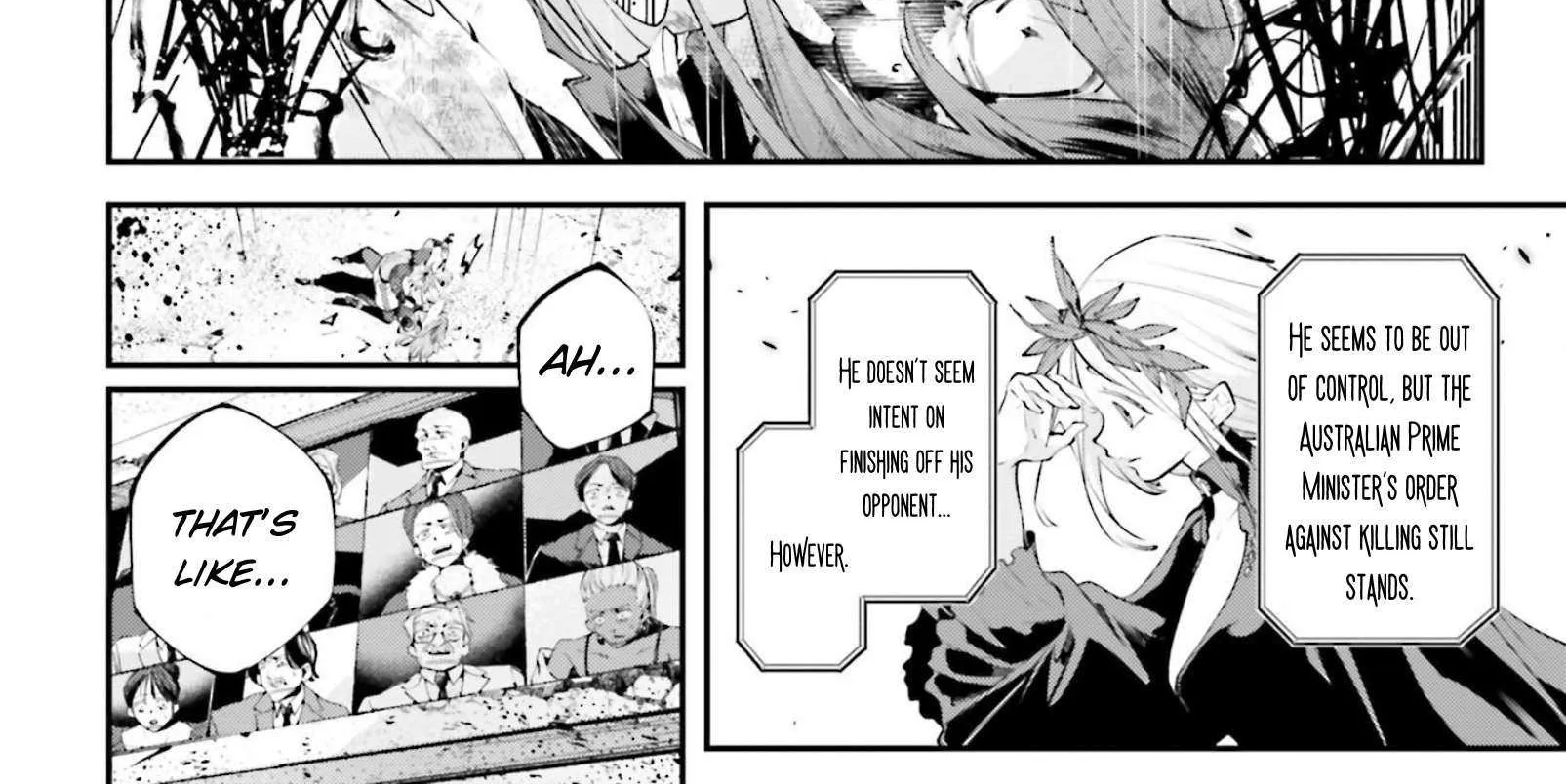 Read Rekkyou Sensen chapter 18 image 60 on Lezhin