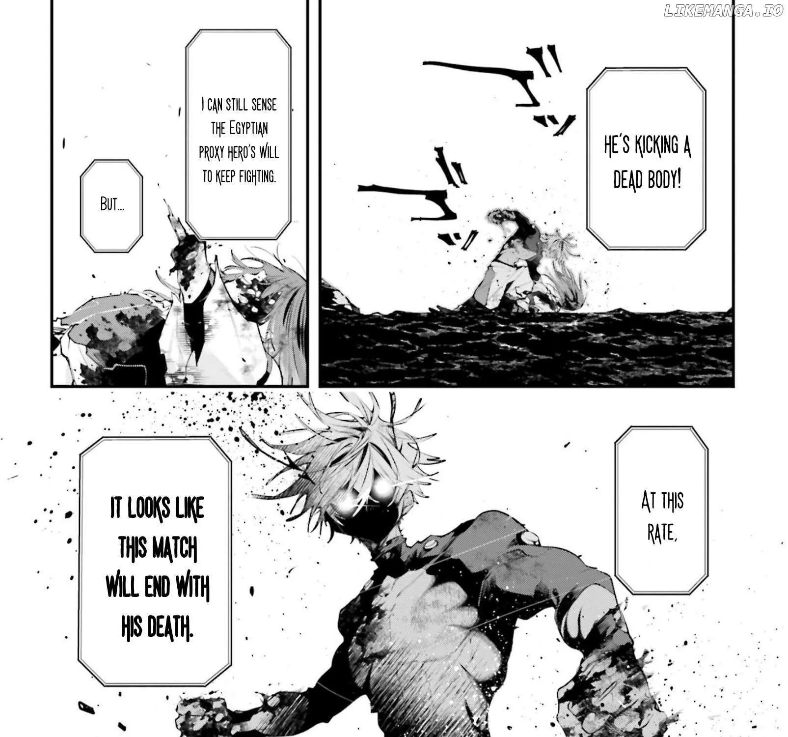 Read Rekkyou Sensen chapter 18 image 61 on Lezhin