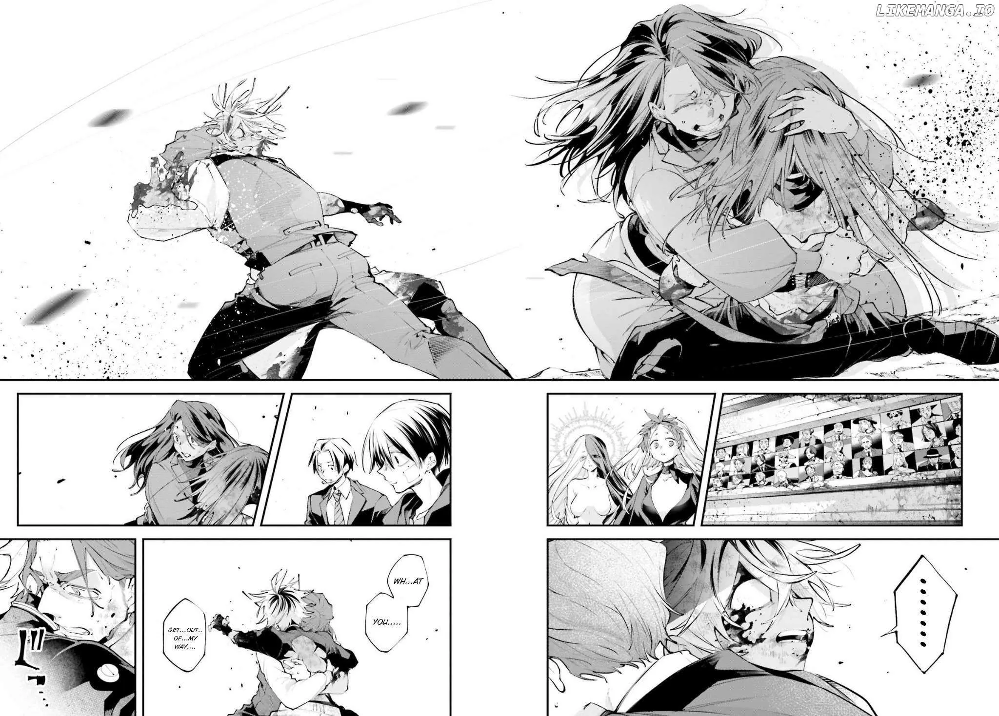 Read Rekkyou Sensen chapter 18 image 67 on Lezhin