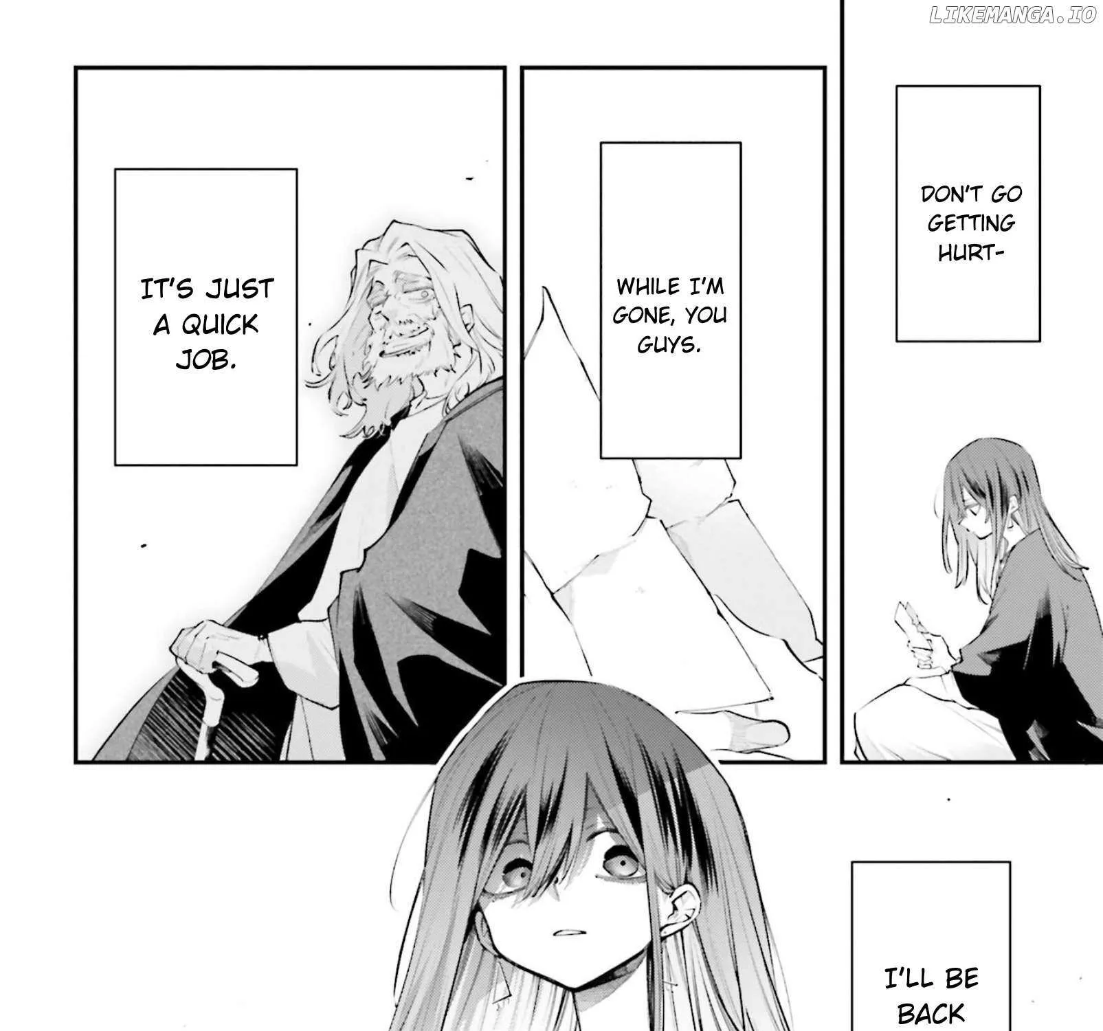 Read Rekkyou Sensen chapter 18 image 7 on Lezhin
