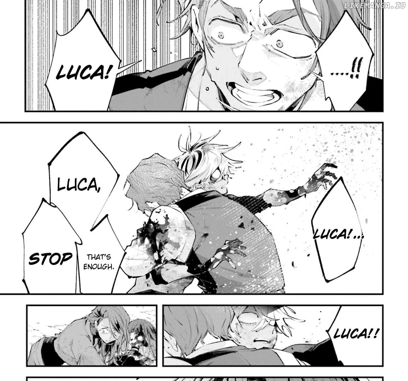 Read Rekkyou Sensen chapter 18 image 74 on Lezhin