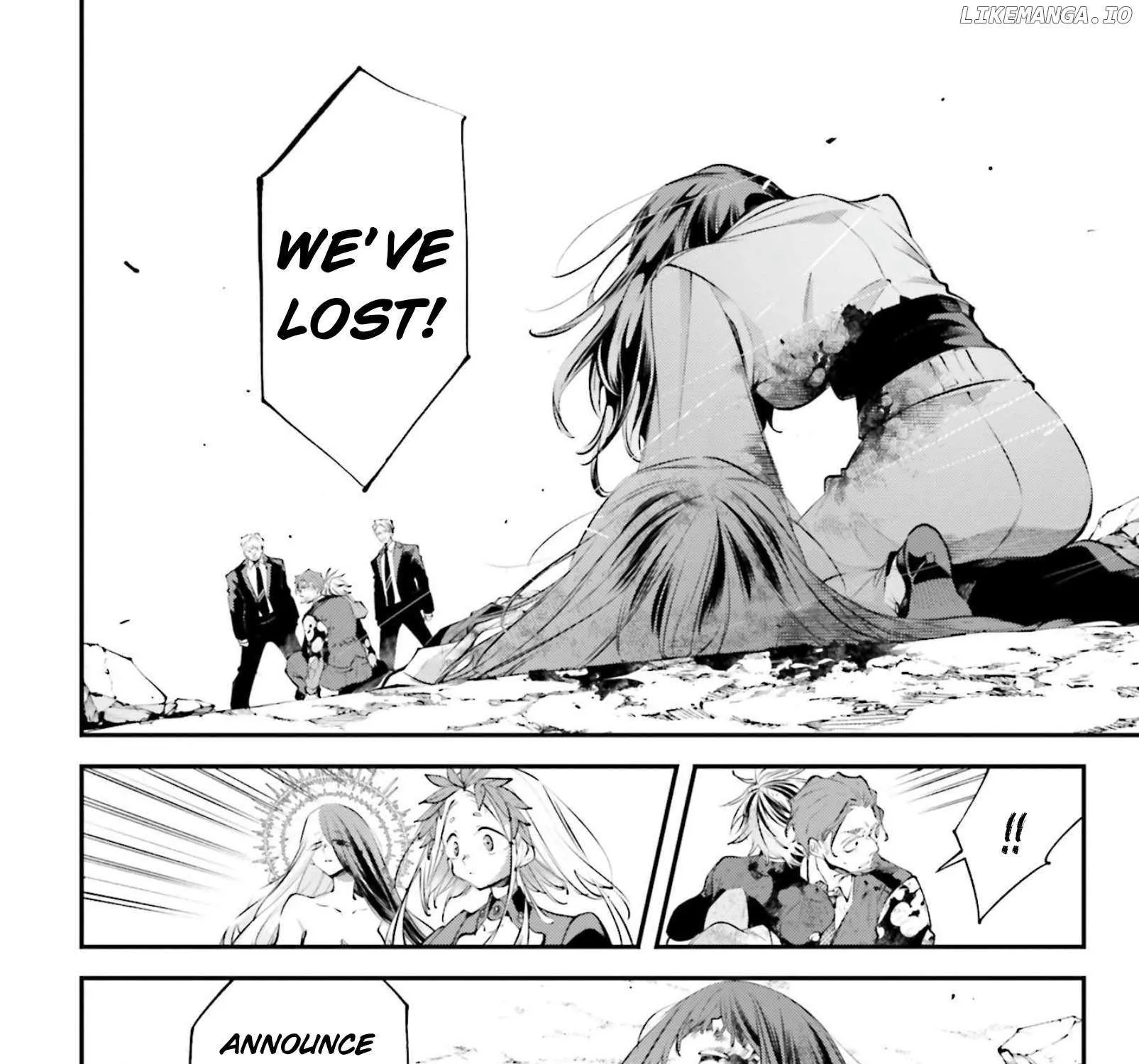 Read Rekkyou Sensen chapter 18 image 76 on Lezhin