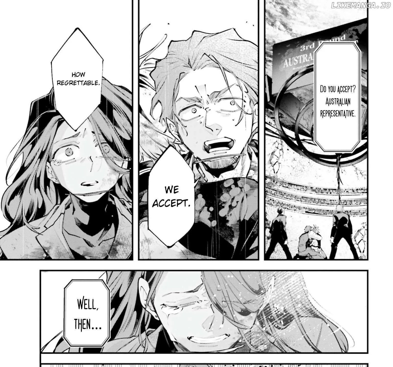 Read Rekkyou Sensen chapter 18 image 78 on Lezhin