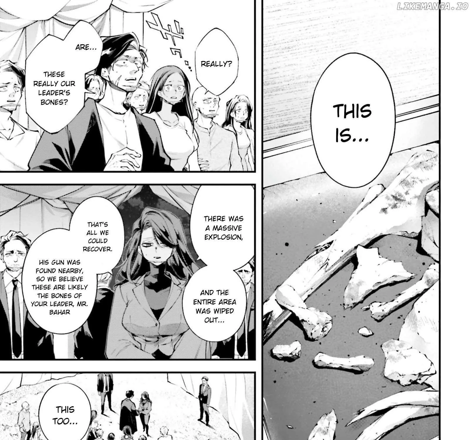 Read Rekkyou Sensen chapter 18 image 9 on Lezhin