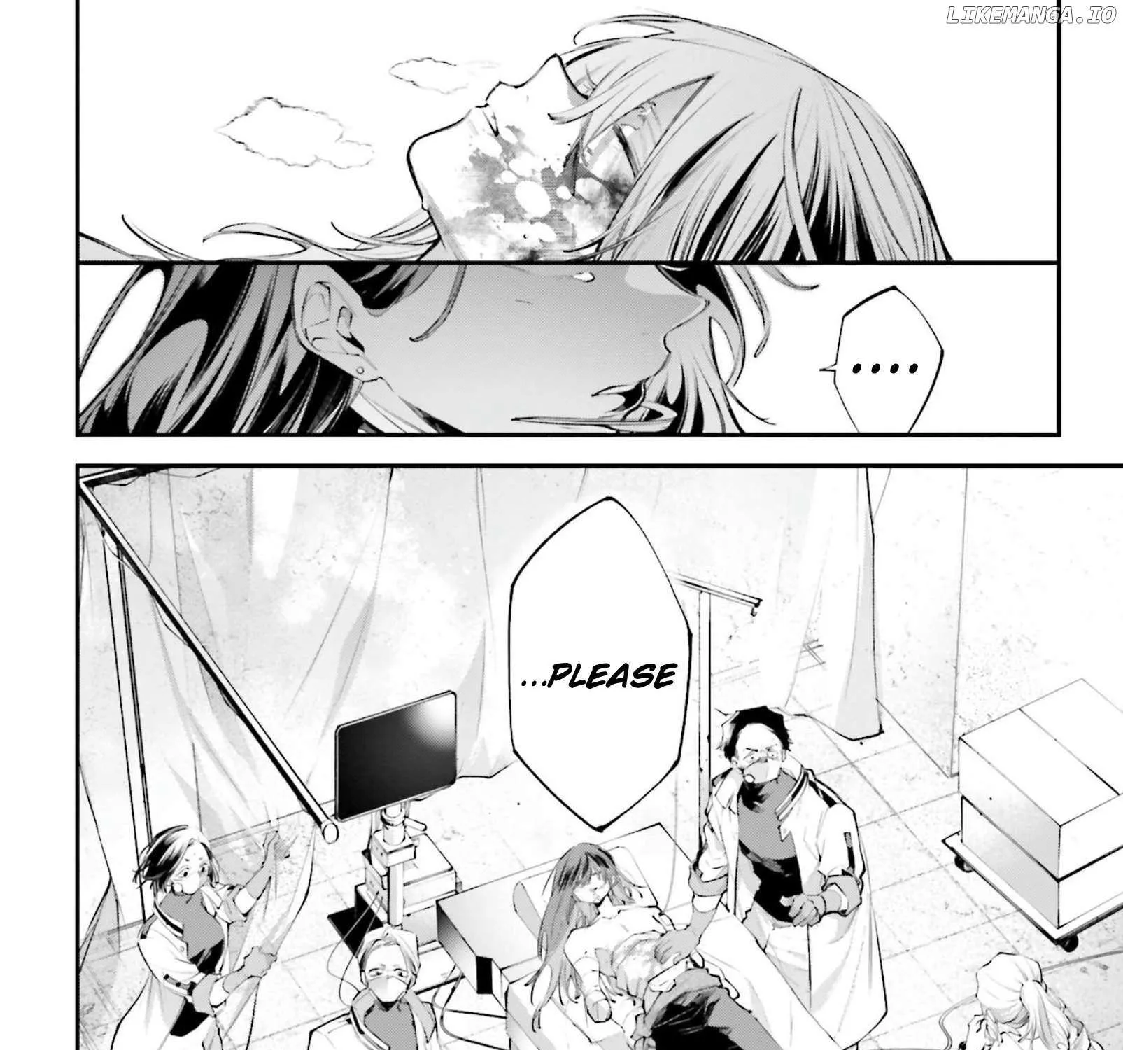 Read Rekkyou Sensen chapter 19 image 10 on Lezhin
