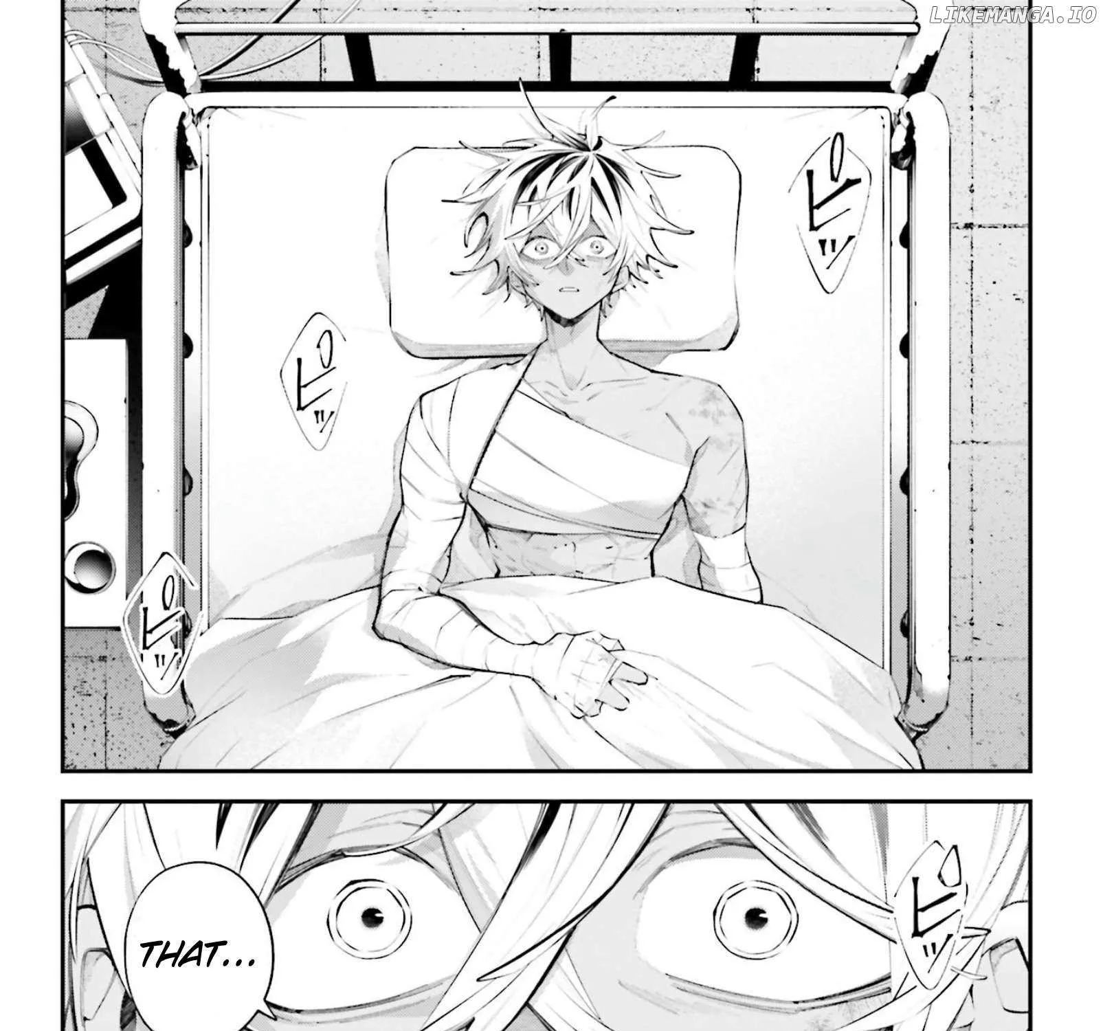 Read Rekkyou Sensen chapter 19 image 12 on Lezhin