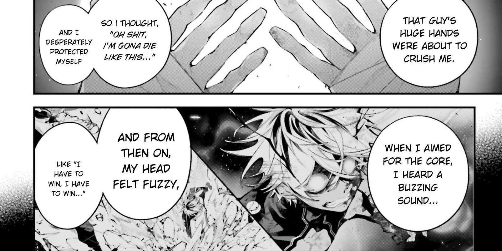 Read Rekkyou Sensen chapter 19 image 15 on Lezhin