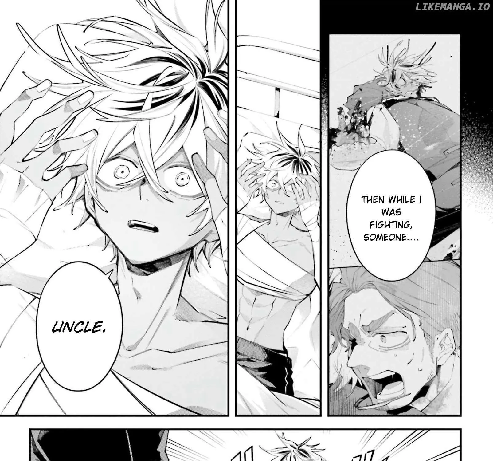 Read Rekkyou Sensen chapter 19 image 16 on Lezhin