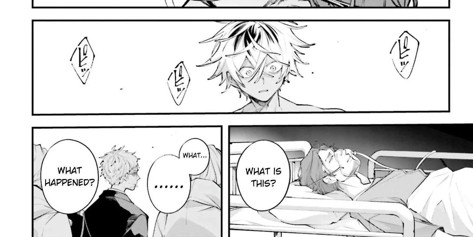 Read Rekkyou Sensen chapter 19 image 19 on Lezhin