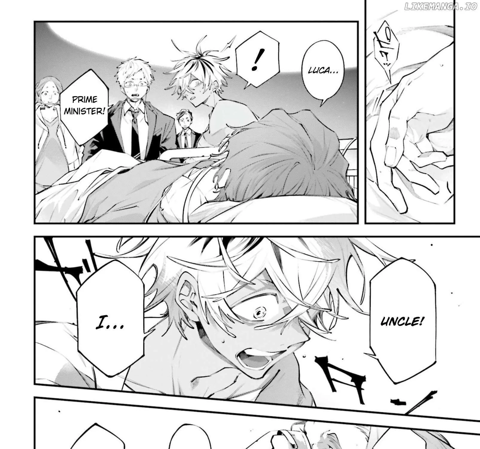 Read Rekkyou Sensen chapter 19 image 22 on Lezhin