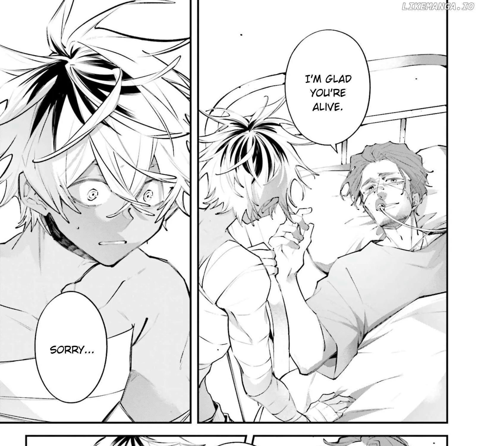 Read Rekkyou Sensen chapter 19 image 24 on Lezhin