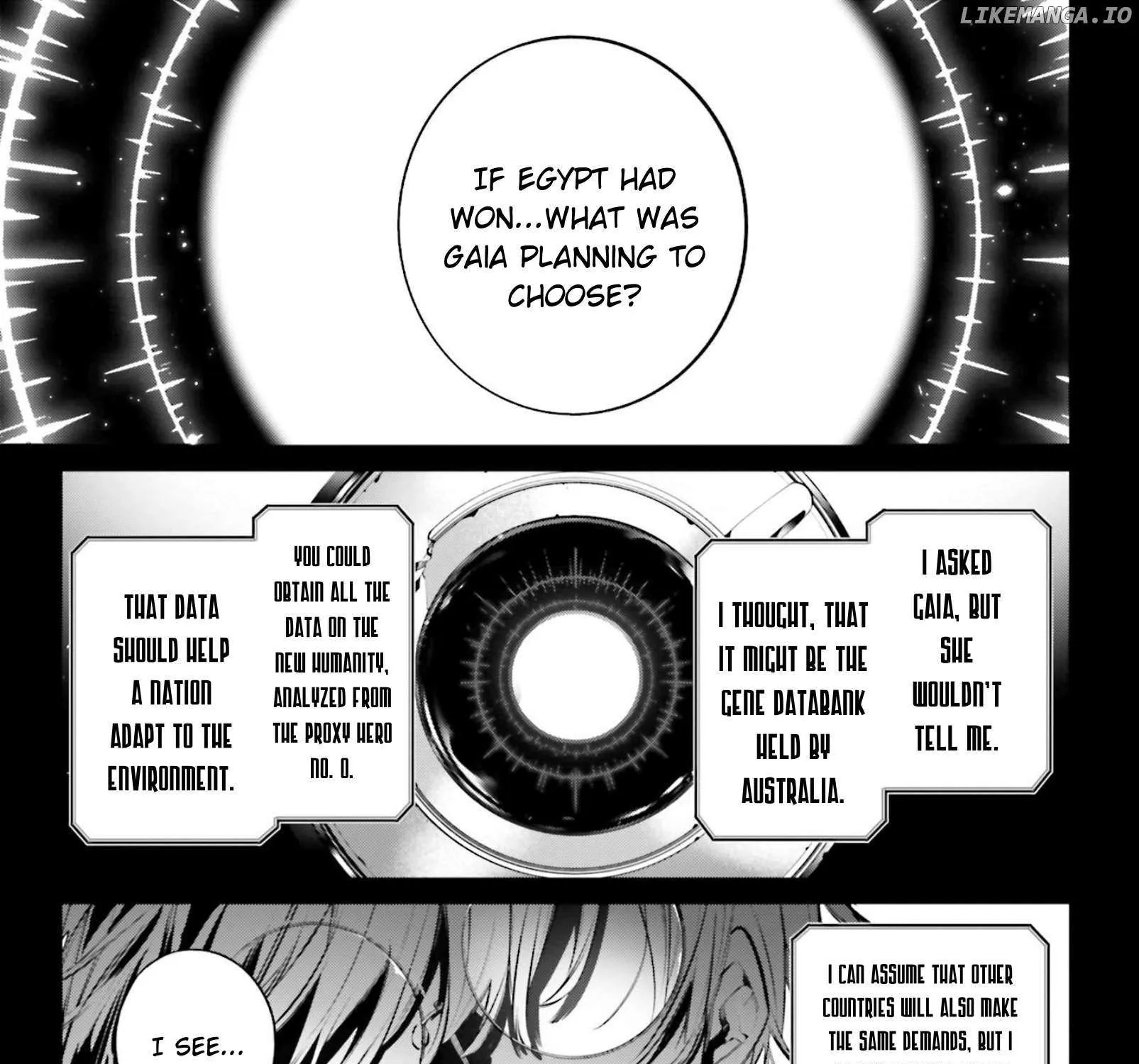 Read Rekkyou Sensen chapter 19 image 28 on Lezhin