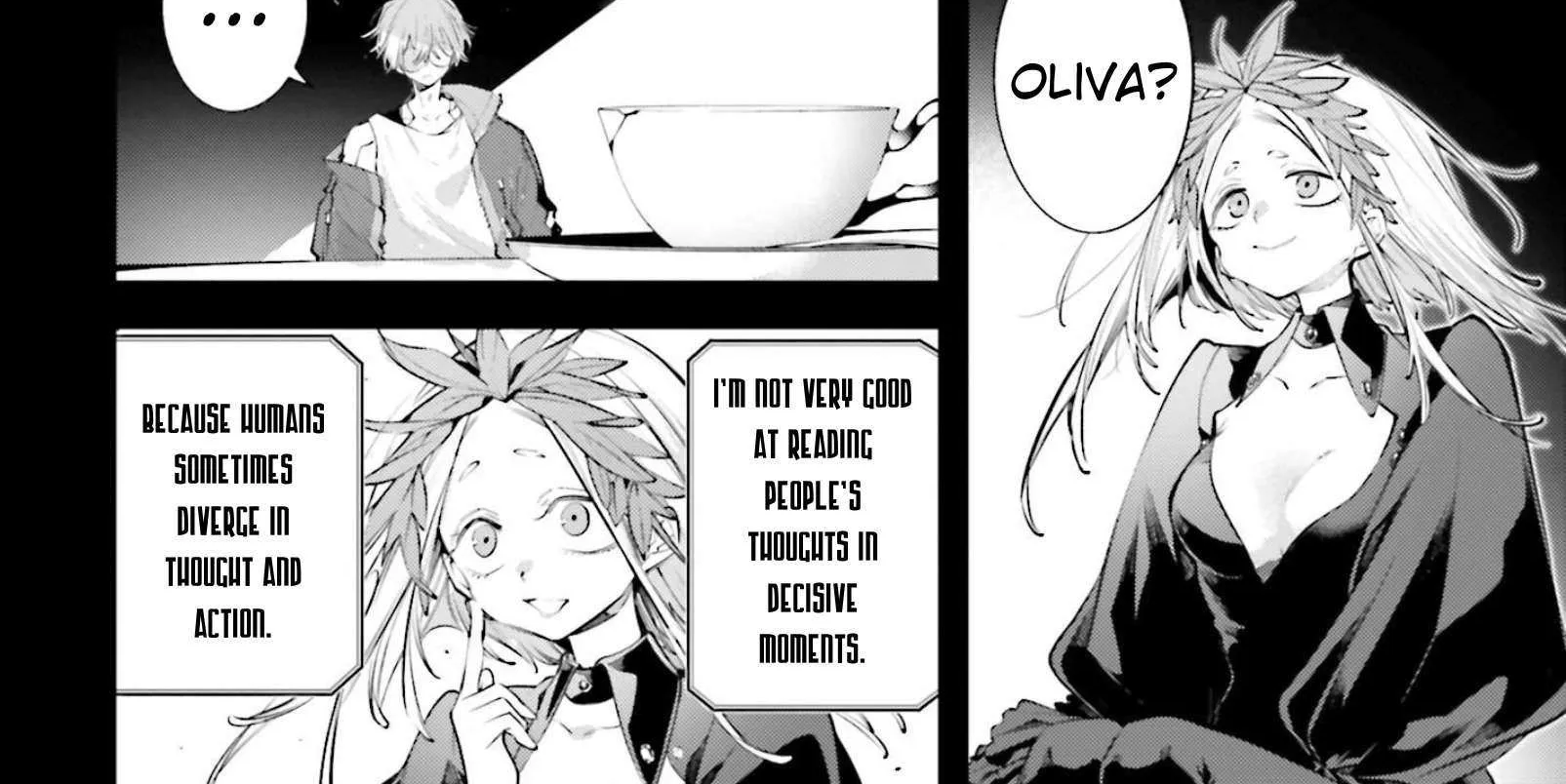 Read Rekkyou Sensen chapter 19 image 31 on Lezhin
