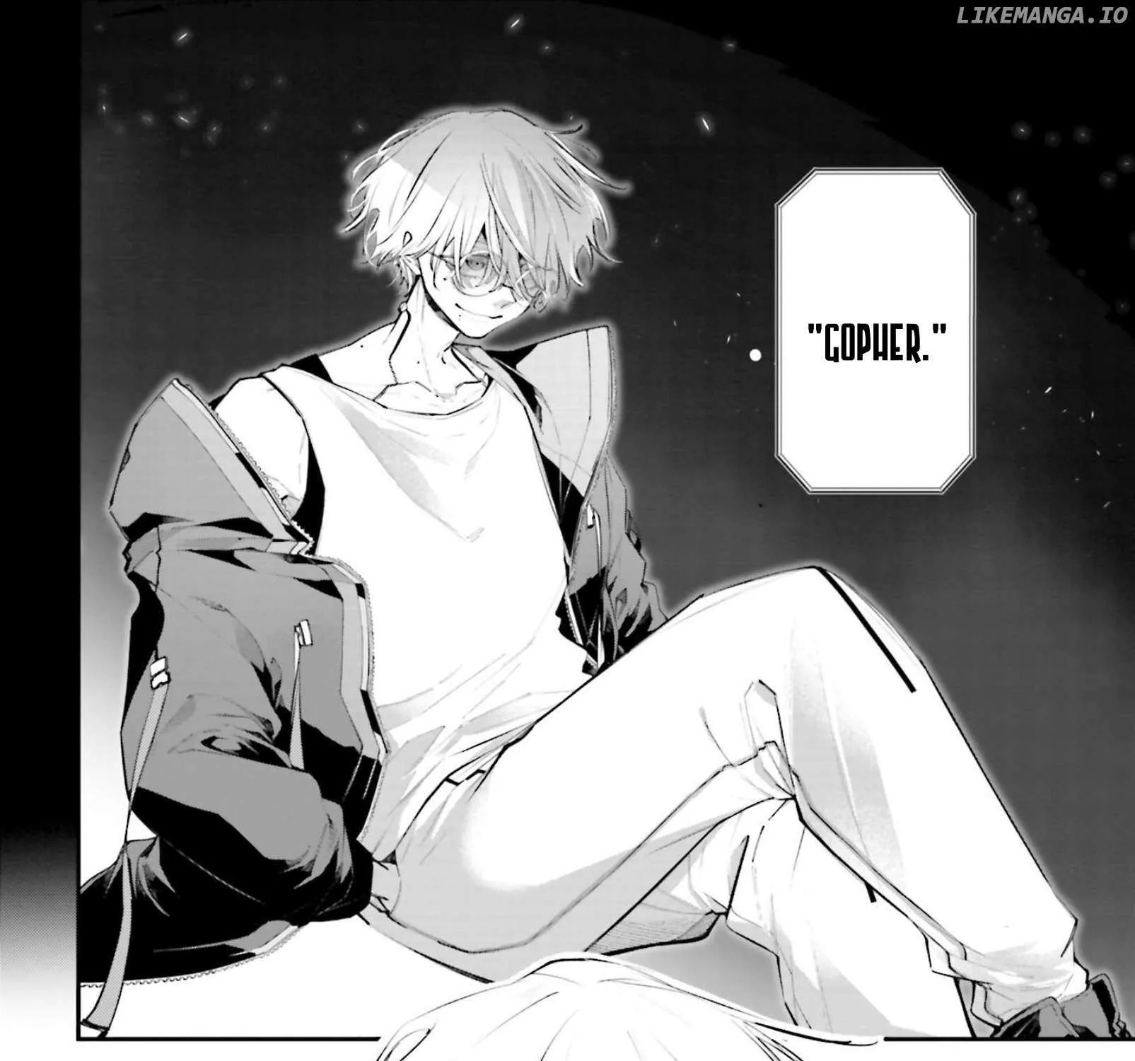 Read Rekkyou Sensen chapter 19 image 34 on Lezhin