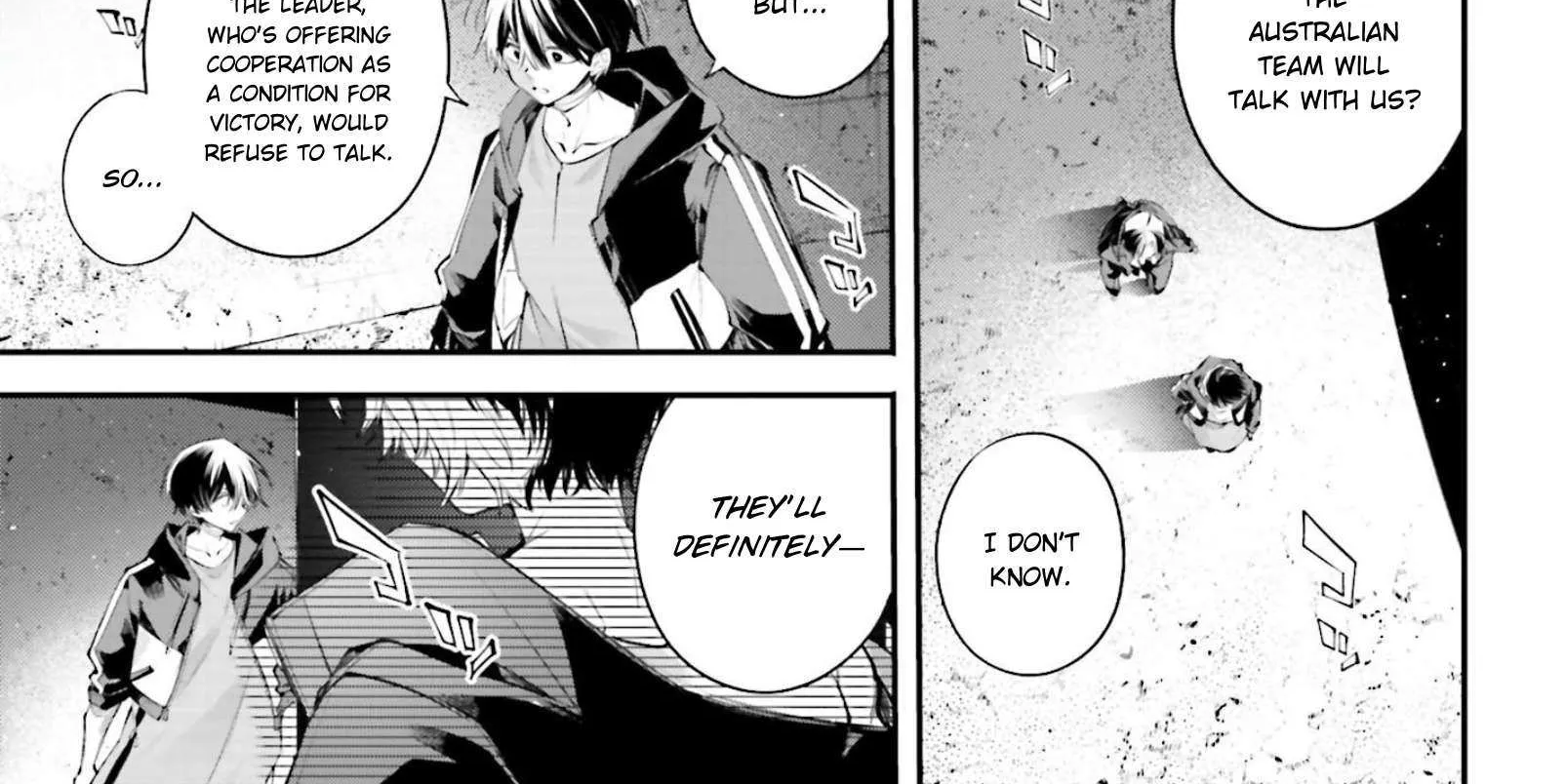 Read Rekkyou Sensen chapter 19 image 37 on Lezhin