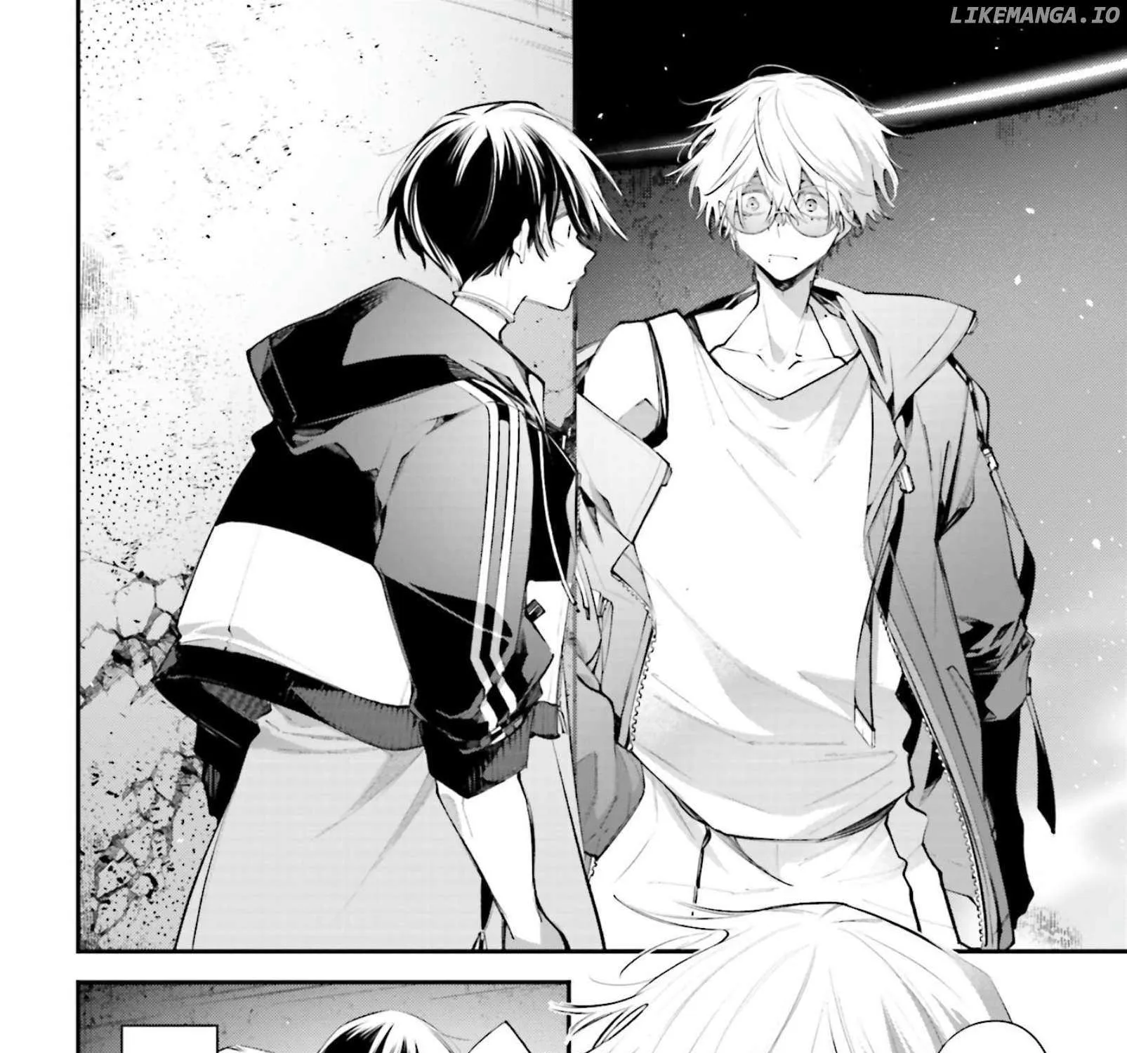 Read Rekkyou Sensen chapter 19 image 38 on Lezhin