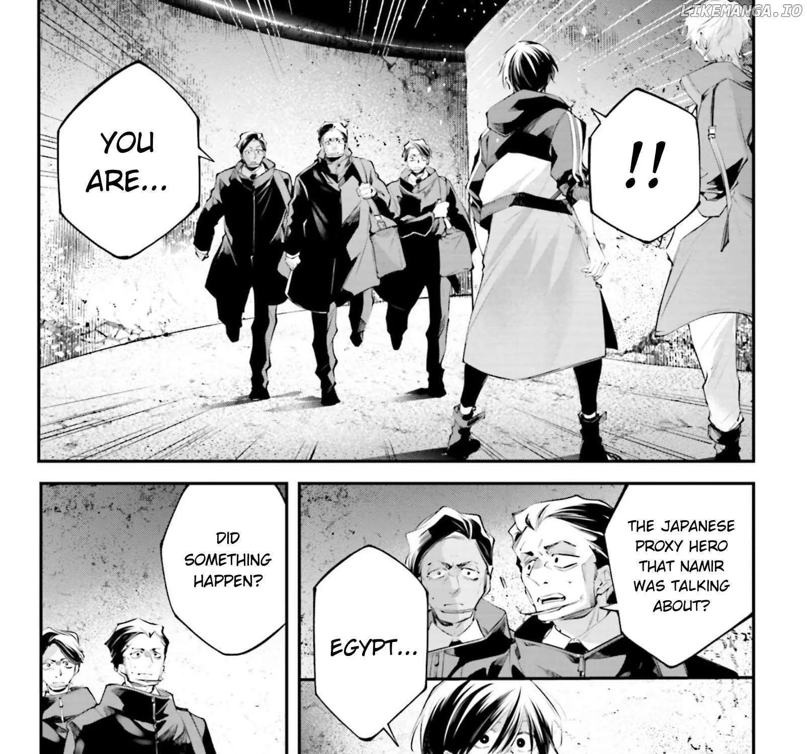 Read Rekkyou Sensen chapter 19 image 48 on Lezhin