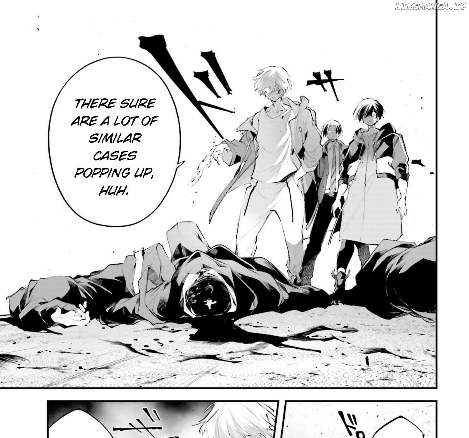 Read Rekkyou Sensen chapter 19 image 56 on Lezhin