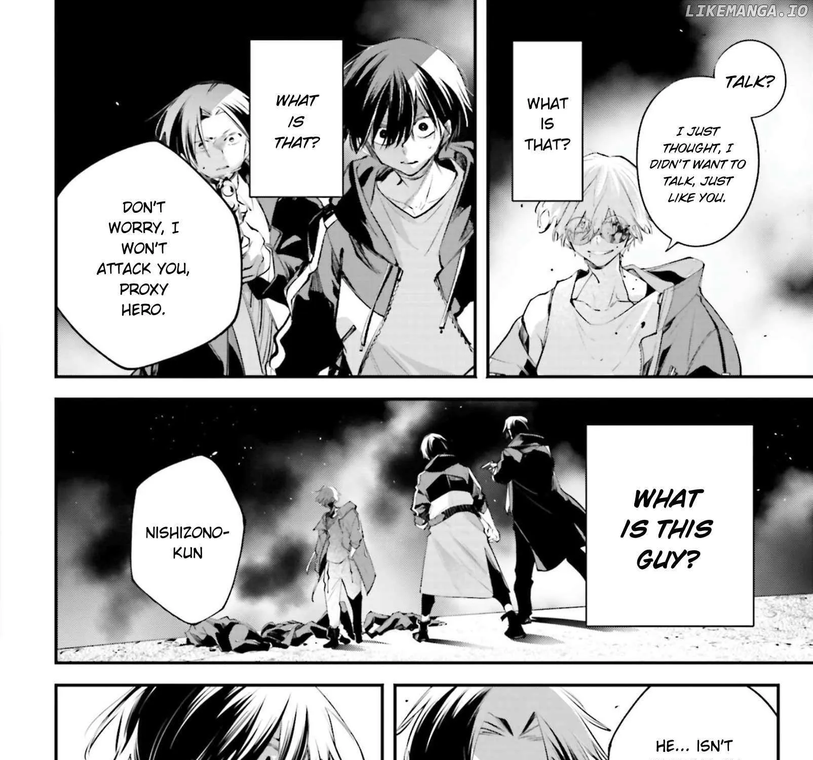 Read Rekkyou Sensen chapter 19 image 58 on Lezhin
