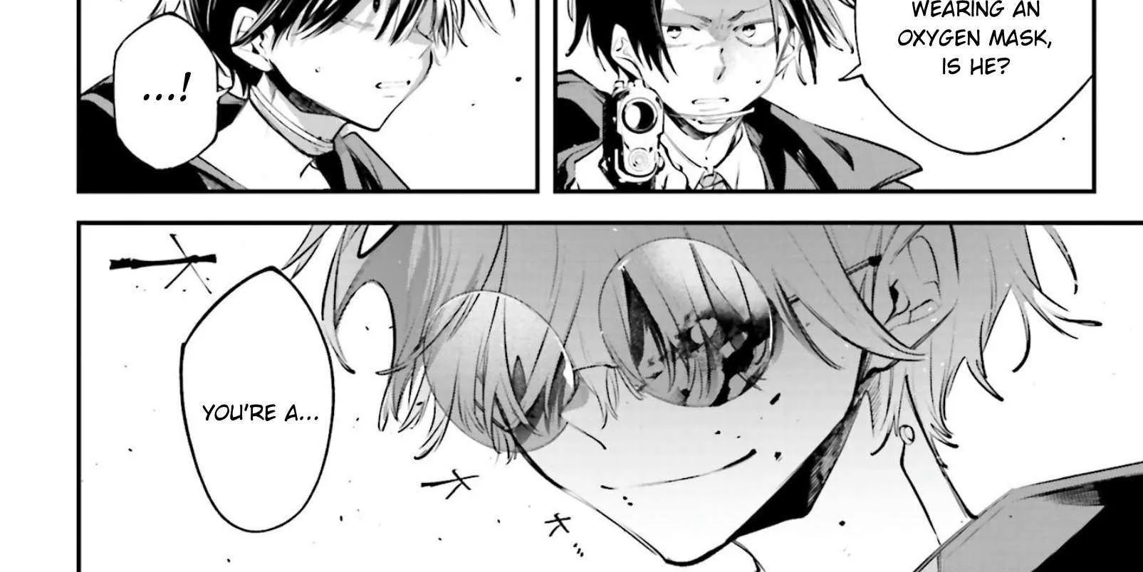 Read Rekkyou Sensen chapter 19 image 59 on Lezhin
