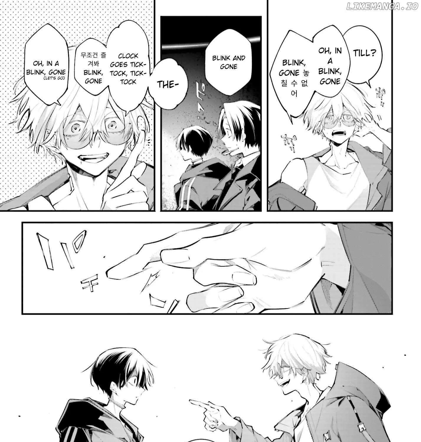 Read Rekkyou Sensen chapter 19 image 66 on Lezhin