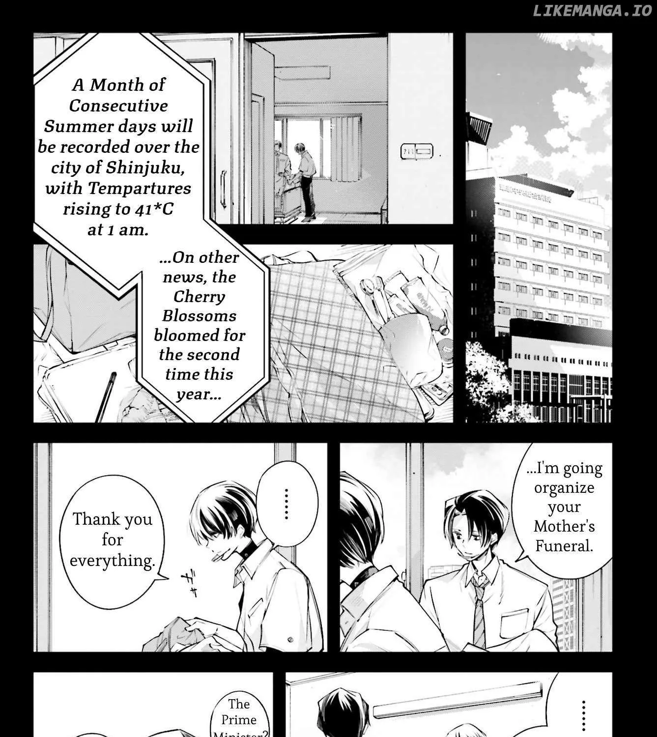 Read Rekkyou Sensen chapter 2 image 34 on Lezhin