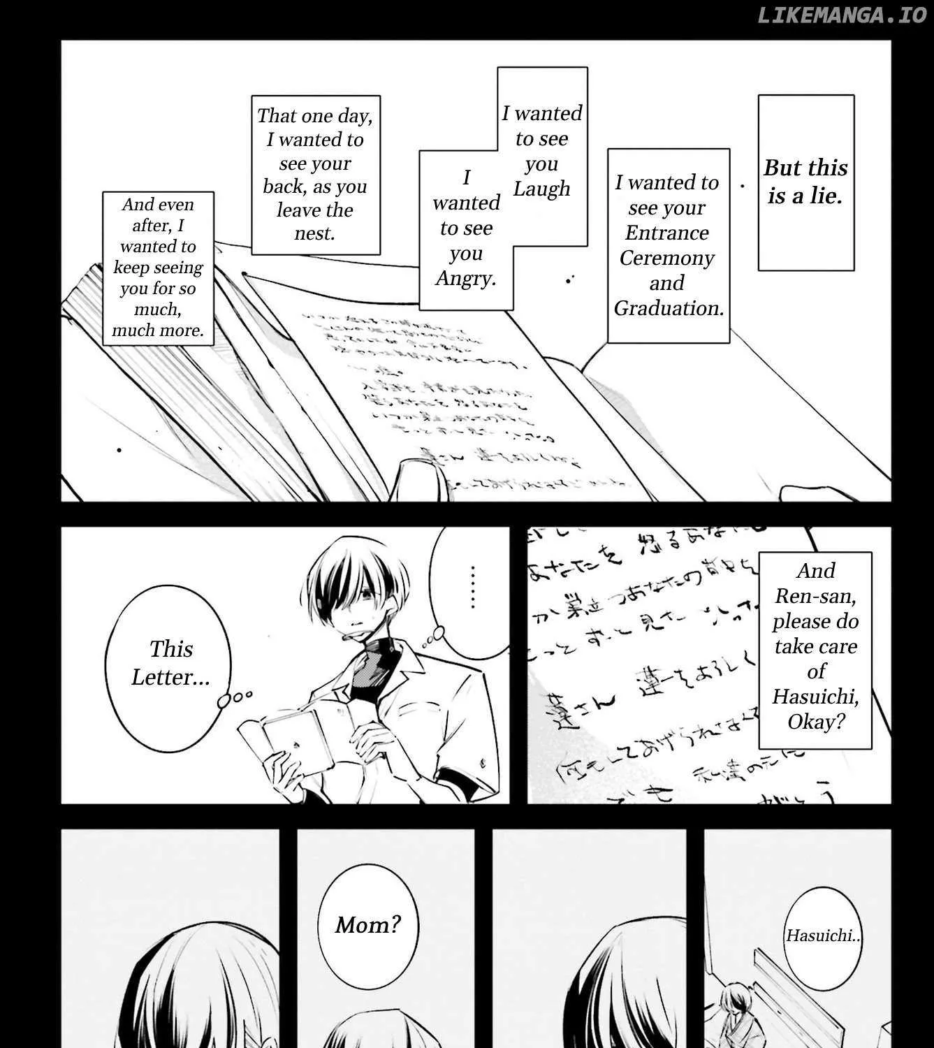 Read Rekkyou Sensen chapter 2 image 40 on Lezhin