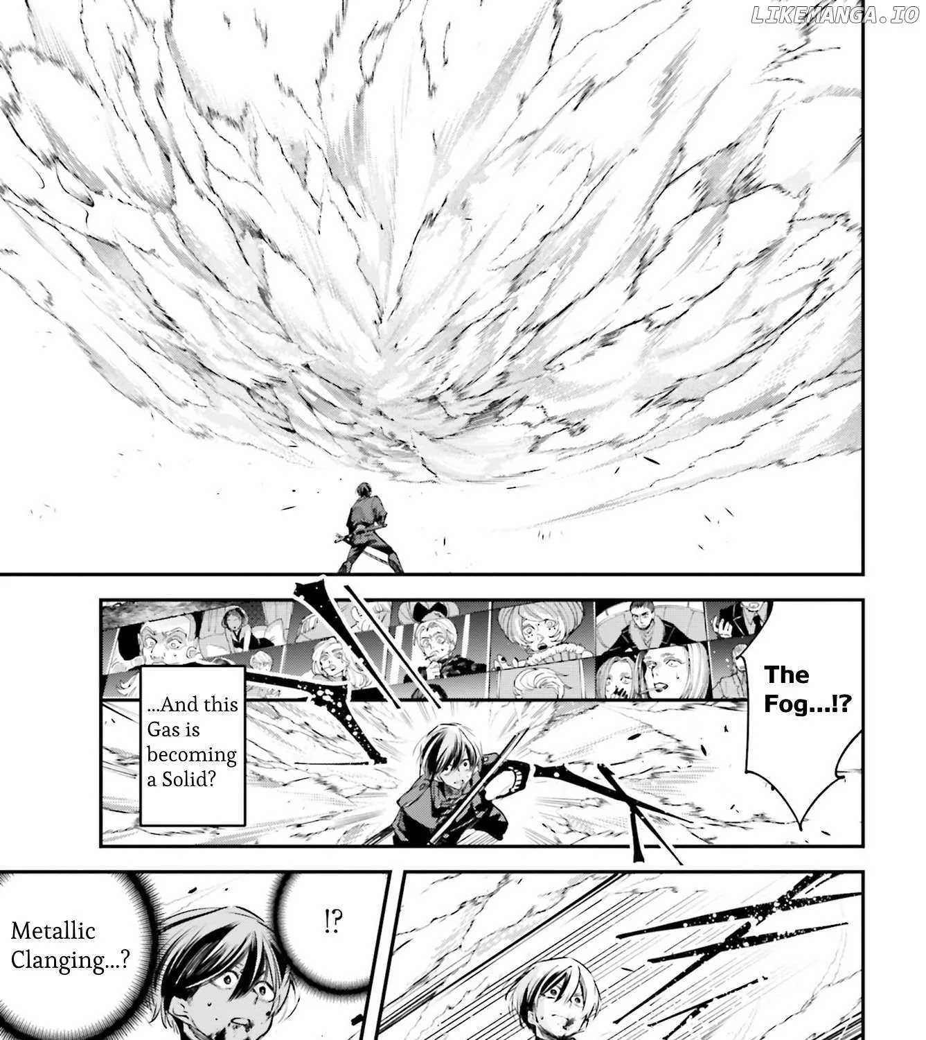 Read Rekkyou Sensen chapter 2 image 8 on Lezhin