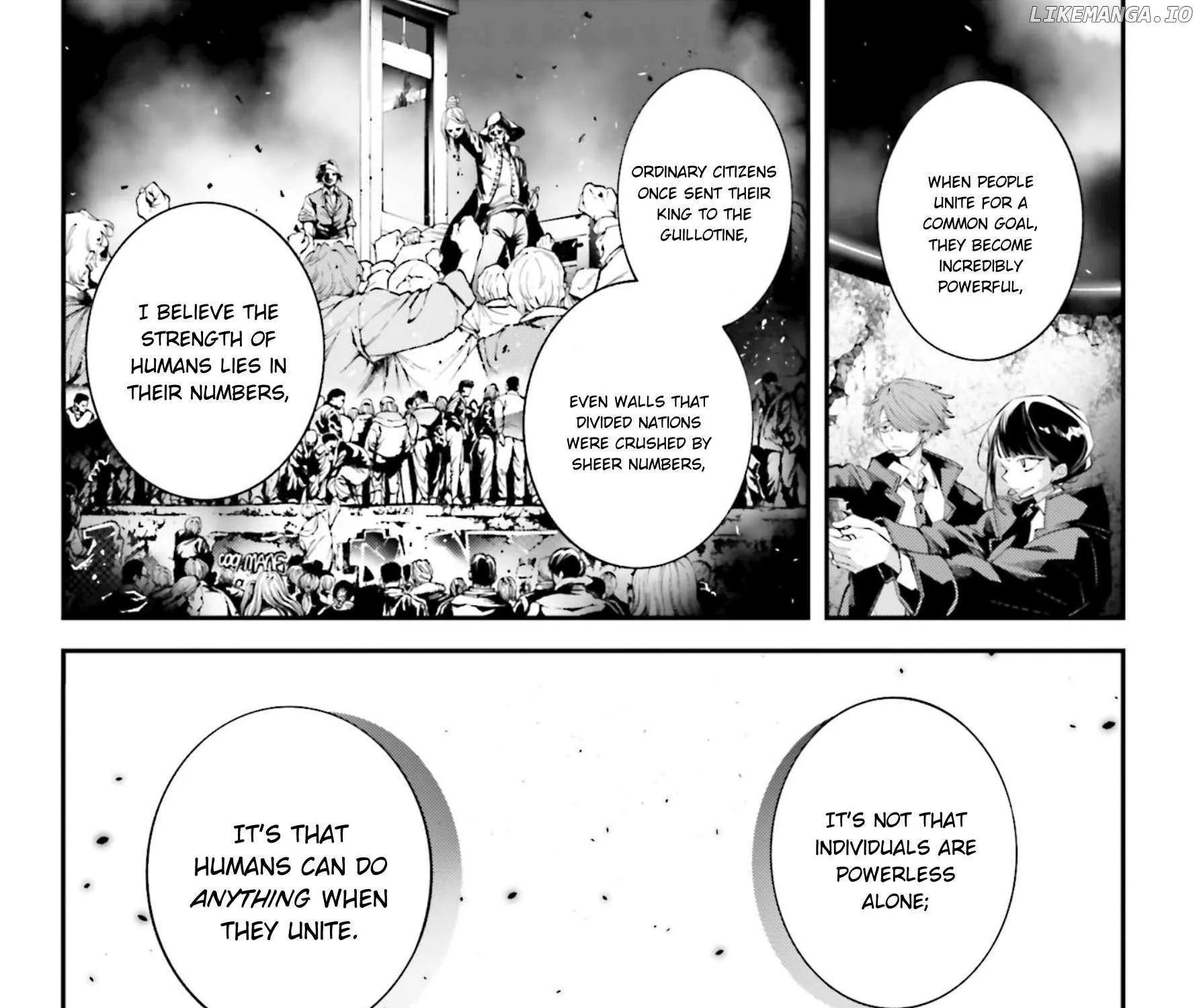 Read Rekkyou Sensen chapter 20 image 19 on Lezhin