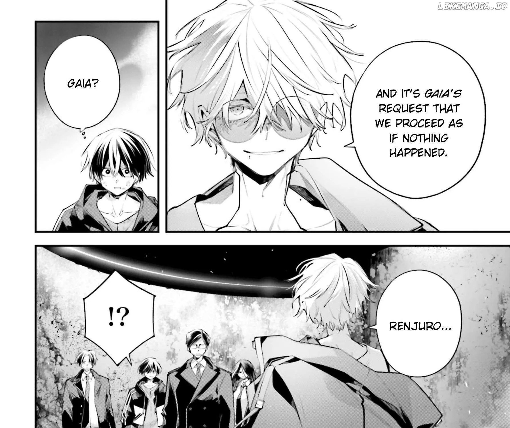 Read Rekkyou Sensen chapter 20 image 21 on Lezhin