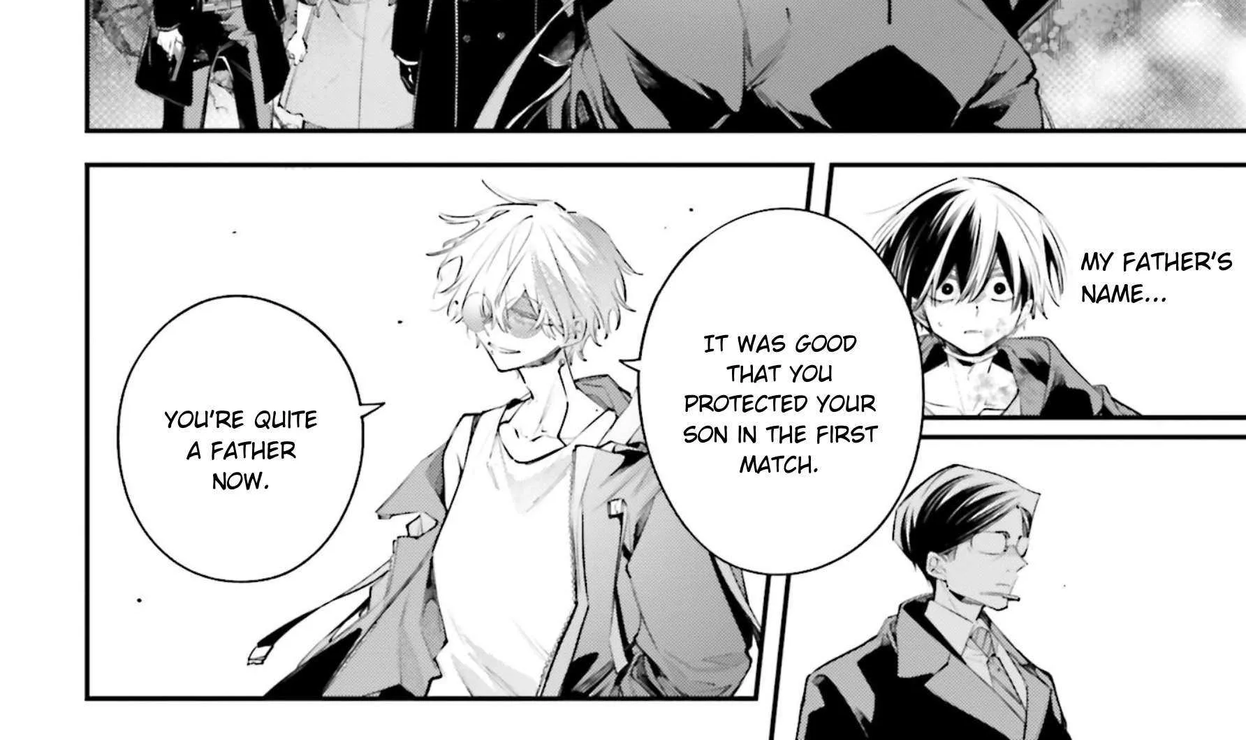 Read Rekkyou Sensen chapter 20 image 22 on Lezhin