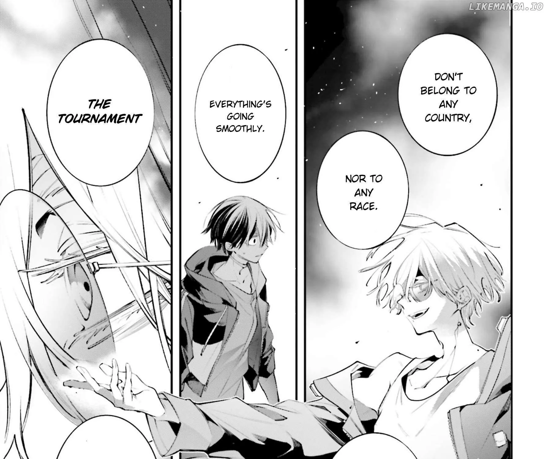 Read Rekkyou Sensen chapter 20 image 31 on Lezhin