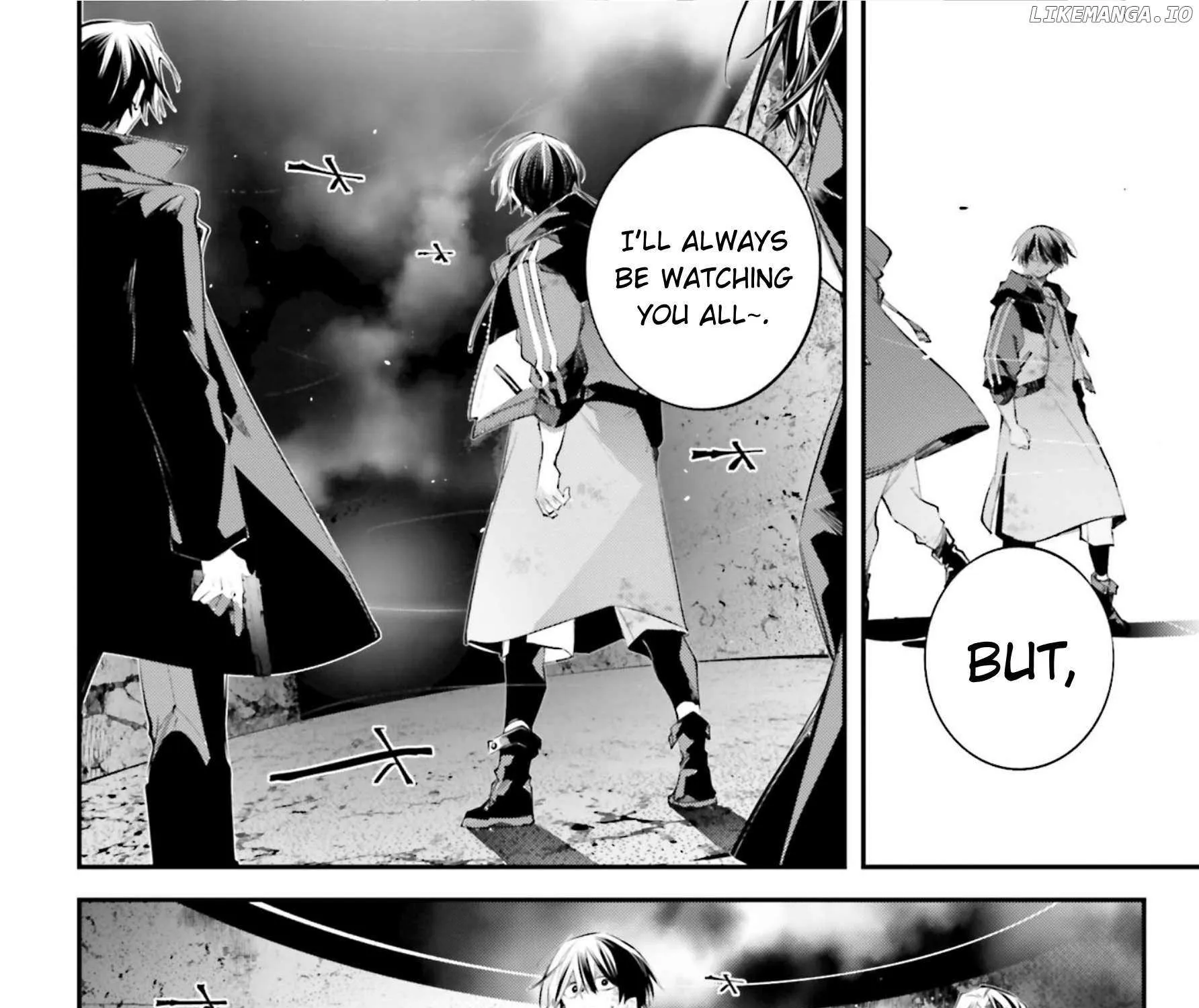 Read Rekkyou Sensen chapter 20 image 33 on Lezhin