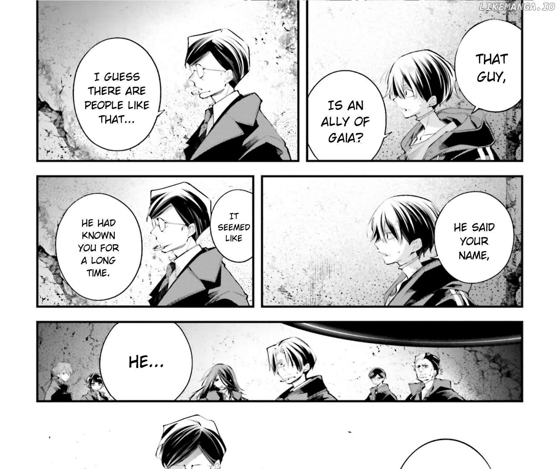 Read Rekkyou Sensen chapter 20 image 35 on Lezhin